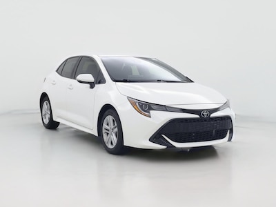 2022 Toyota Corolla Hatchback SE