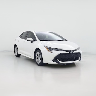 2022 Toyota Corolla Hatchback SE