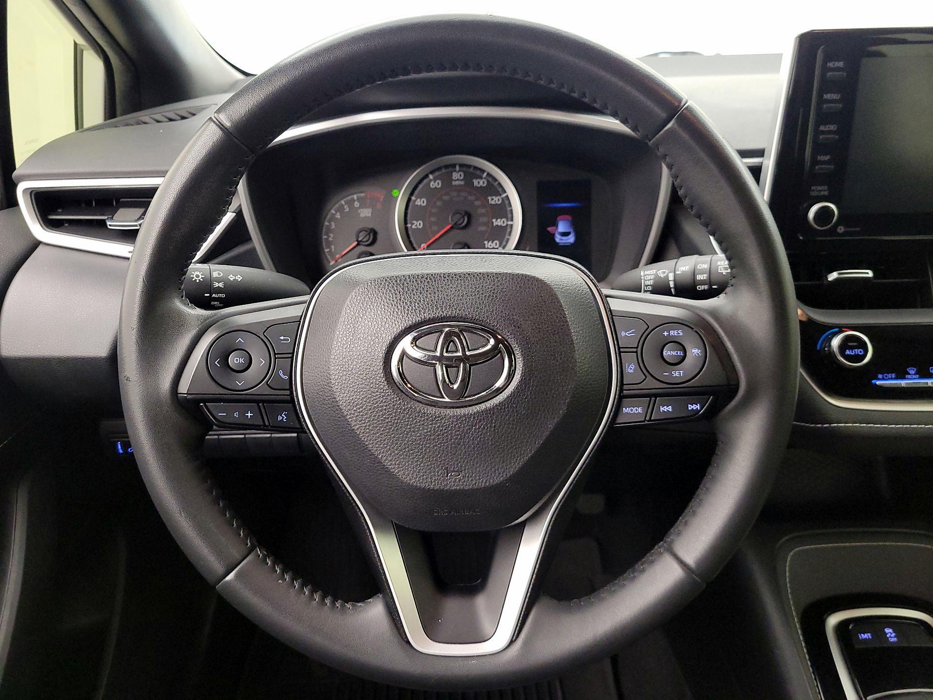 Thumbnail: 2022 Toyota Corolla - 10