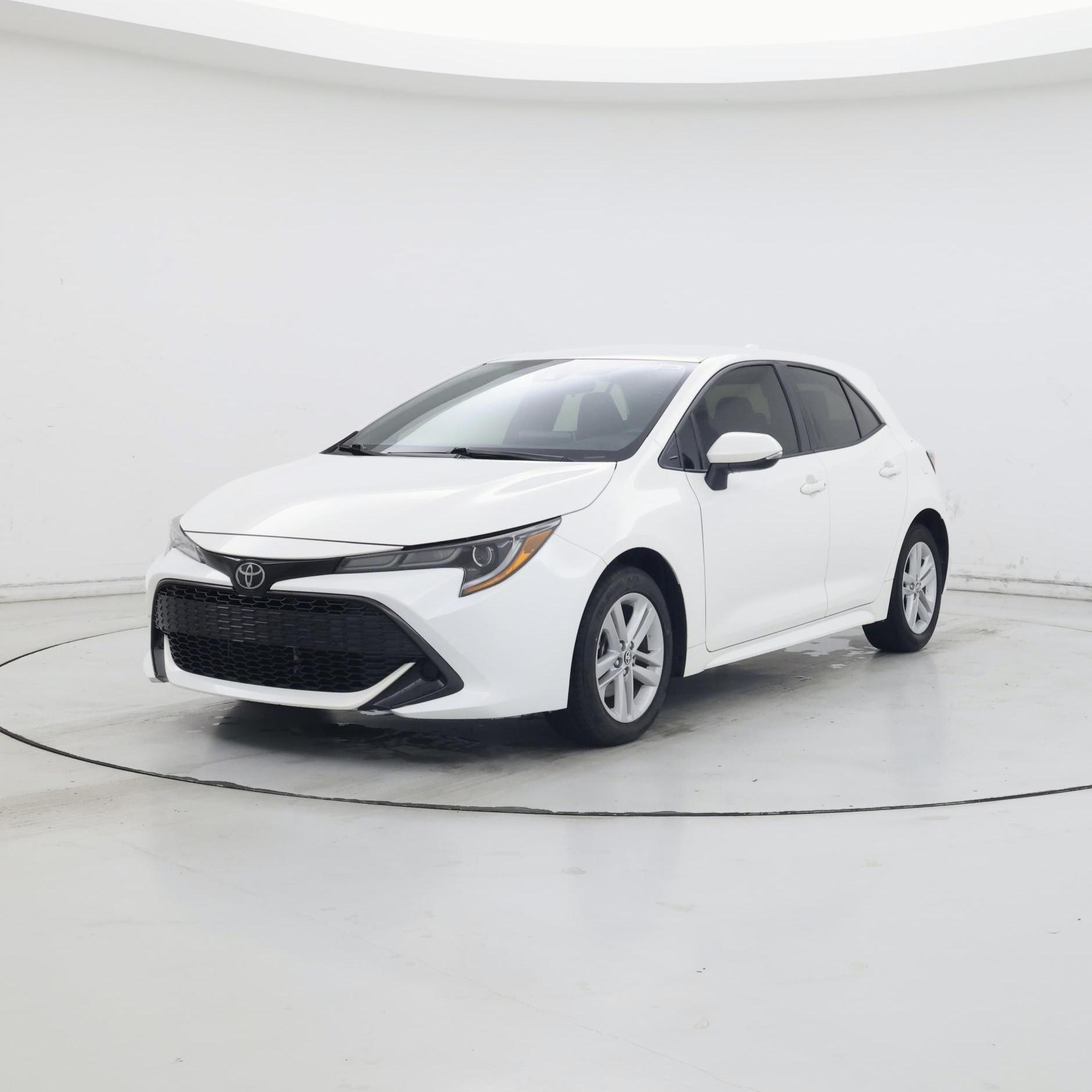 Thumbnail: 2022 Toyota Corolla - 4