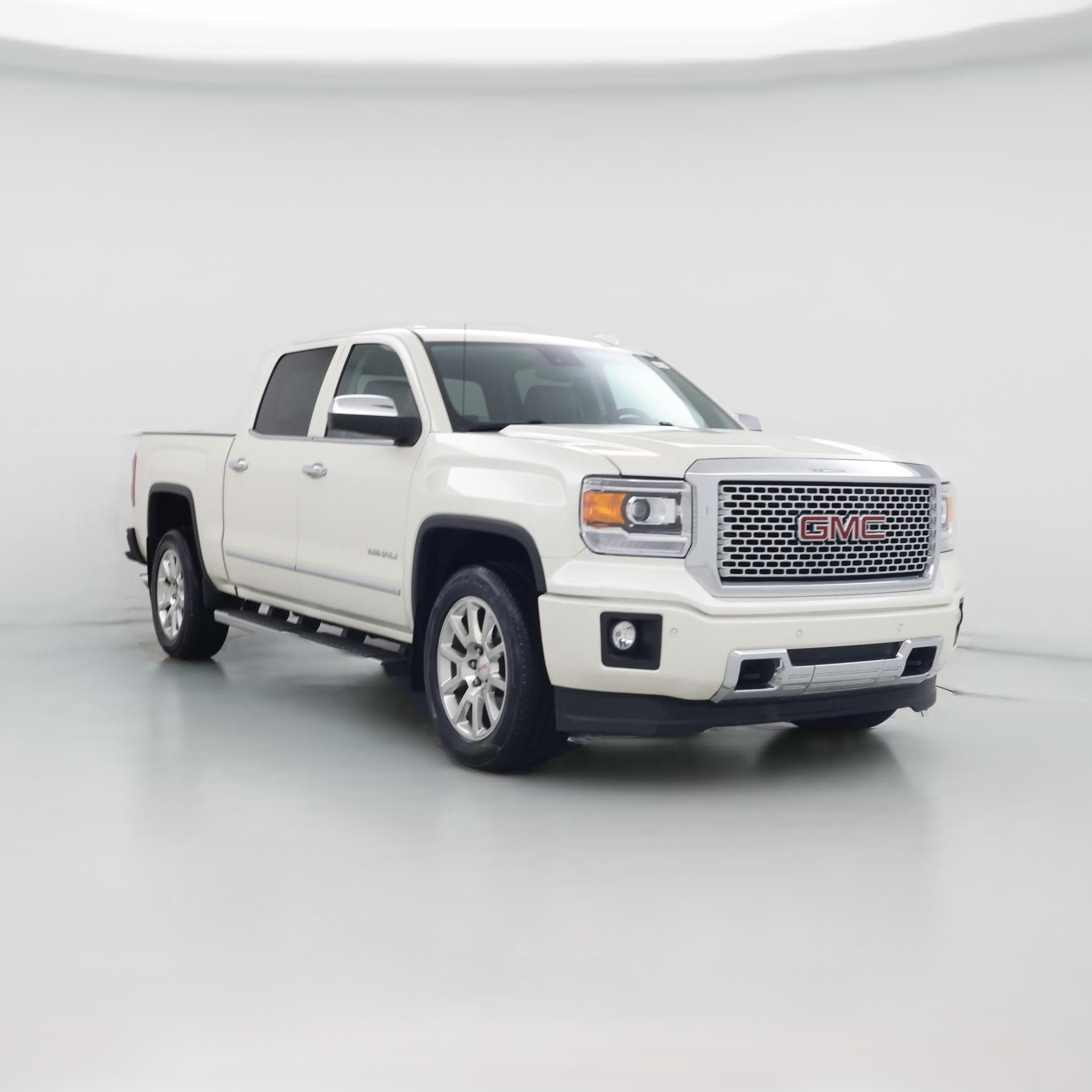 Thumbnail: 2015 GMC Sierra 1500 - 1