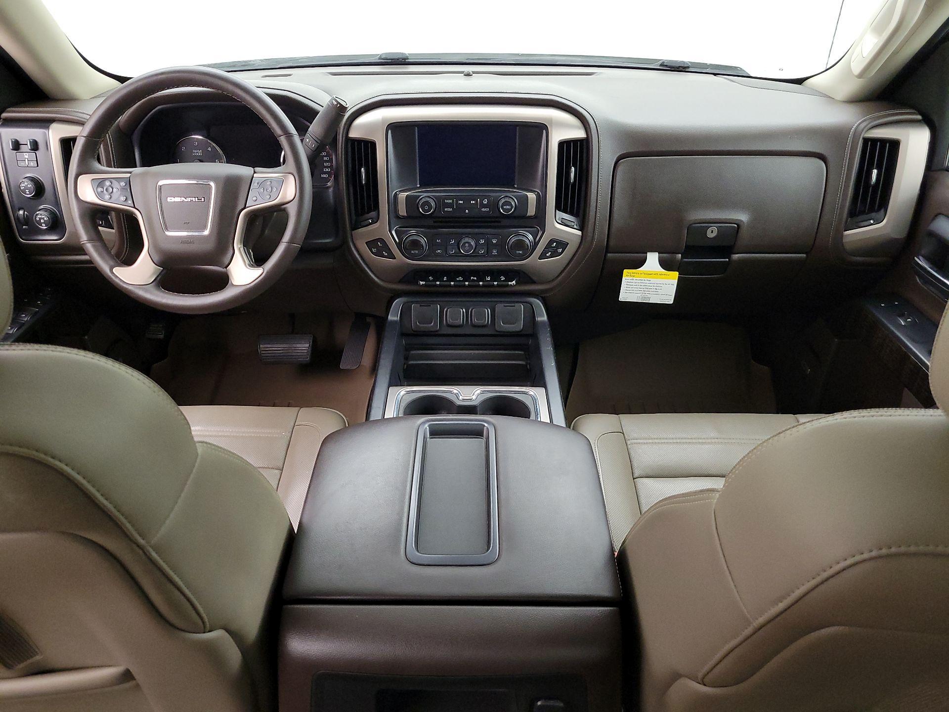 Thumbnail: 2015 GMC Sierra 1500 - 9