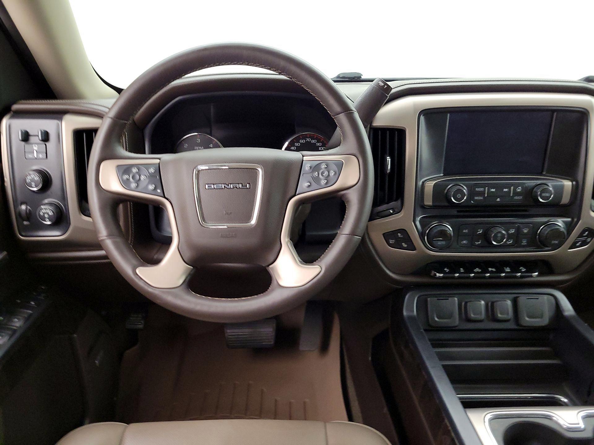 Thumbnail: 2015 GMC Sierra 1500 - 10