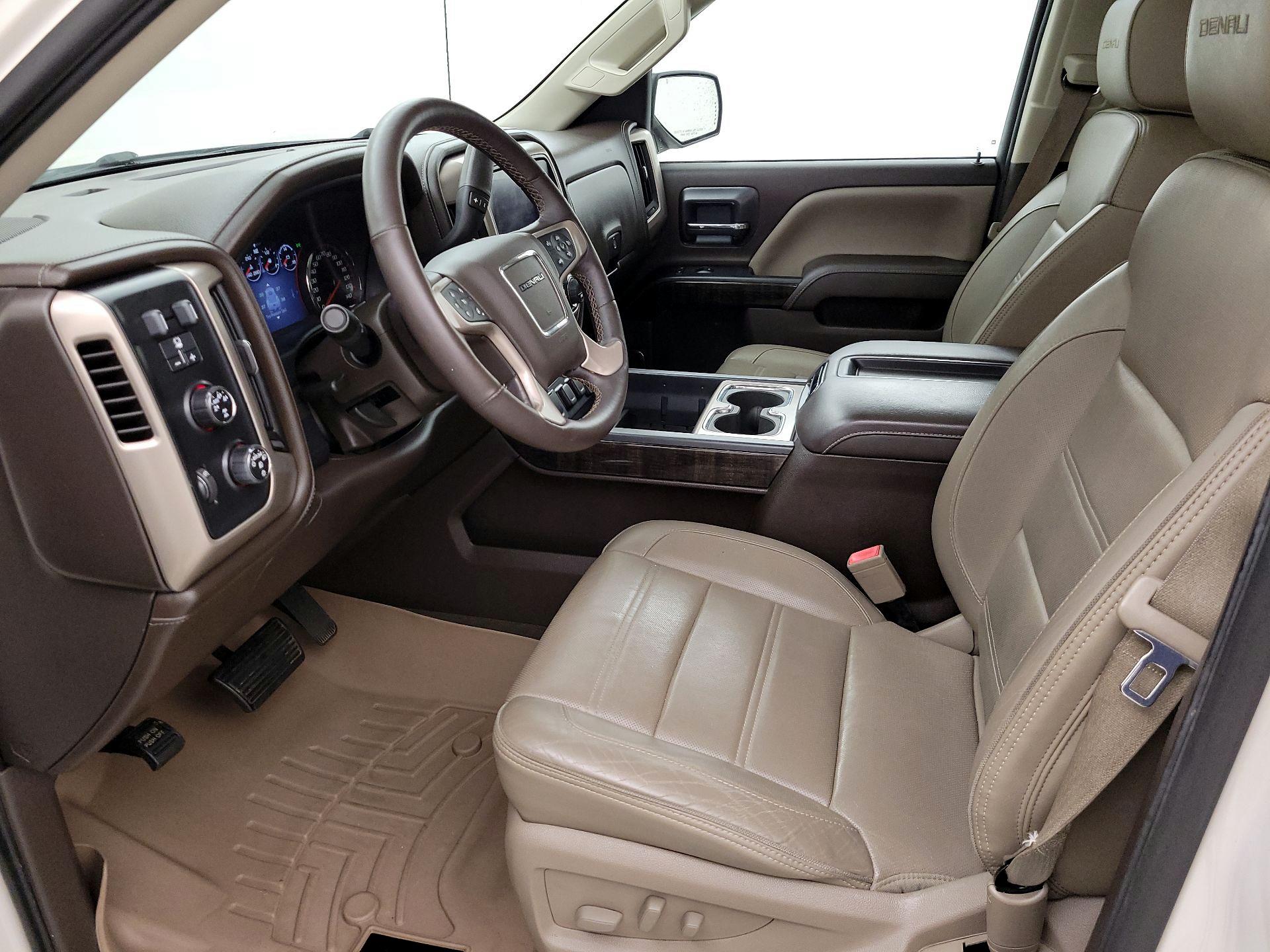 Thumbnail: 2015 GMC Sierra 1500 - 11