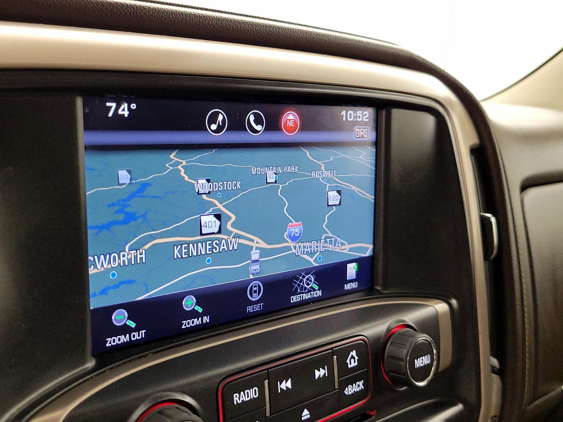 Thumbnail: 2015 GMC Sierra 1500 - 14