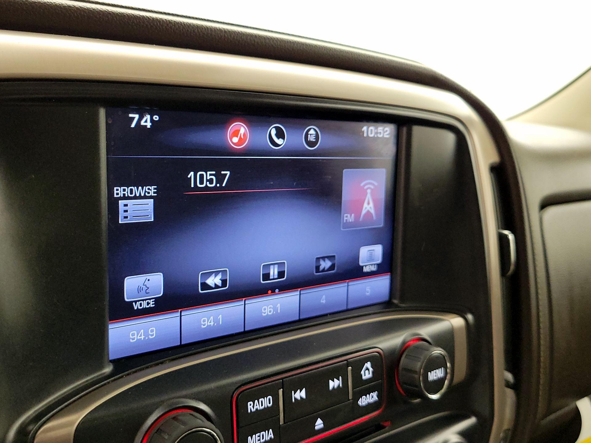 Thumbnail: 2015 GMC Sierra 1500 - 16