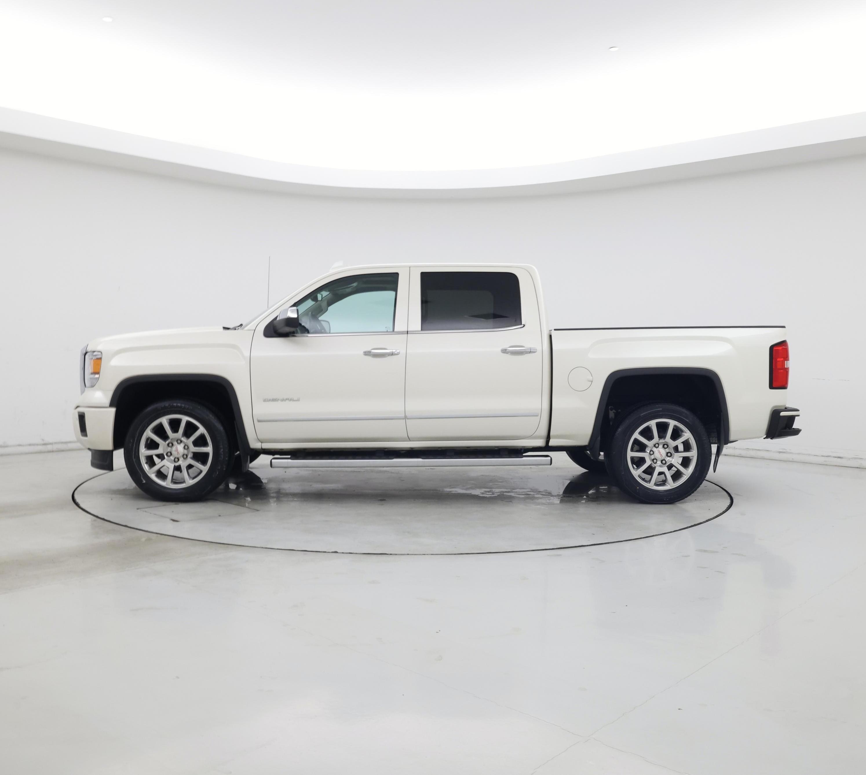 Thumbnail: 2015 GMC Sierra 1500 - 3