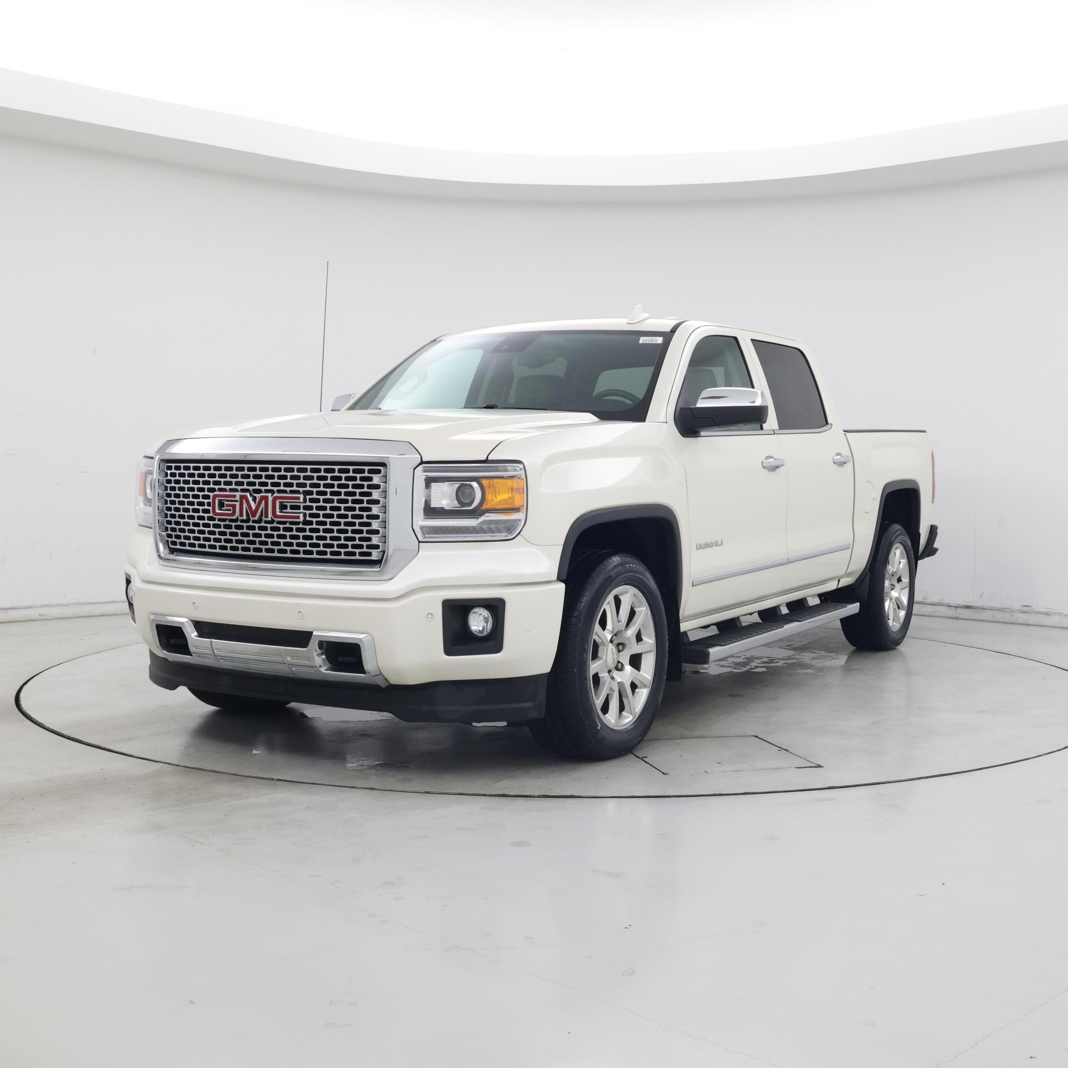 Thumbnail: 2015 GMC Sierra 1500 - 4