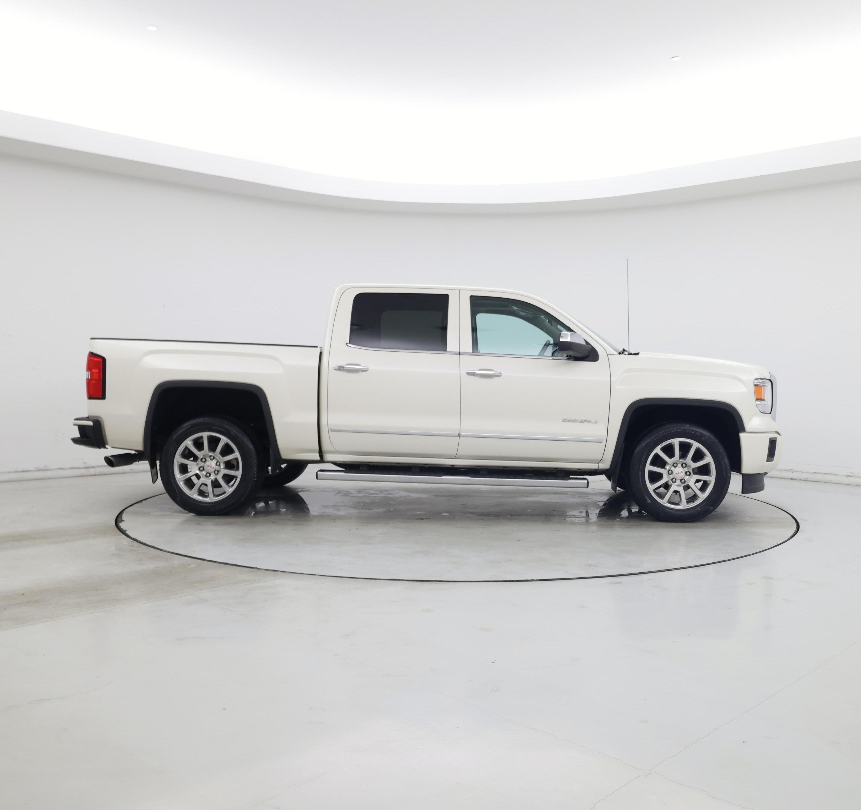 Thumbnail: 2015 GMC Sierra 1500 - 7