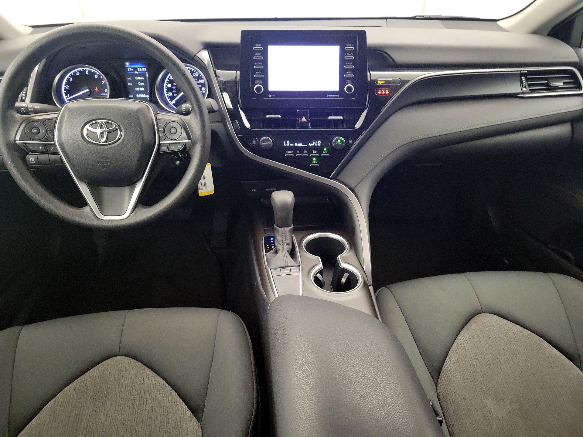 Thumbnail: 2022 Toyota Camry - 9