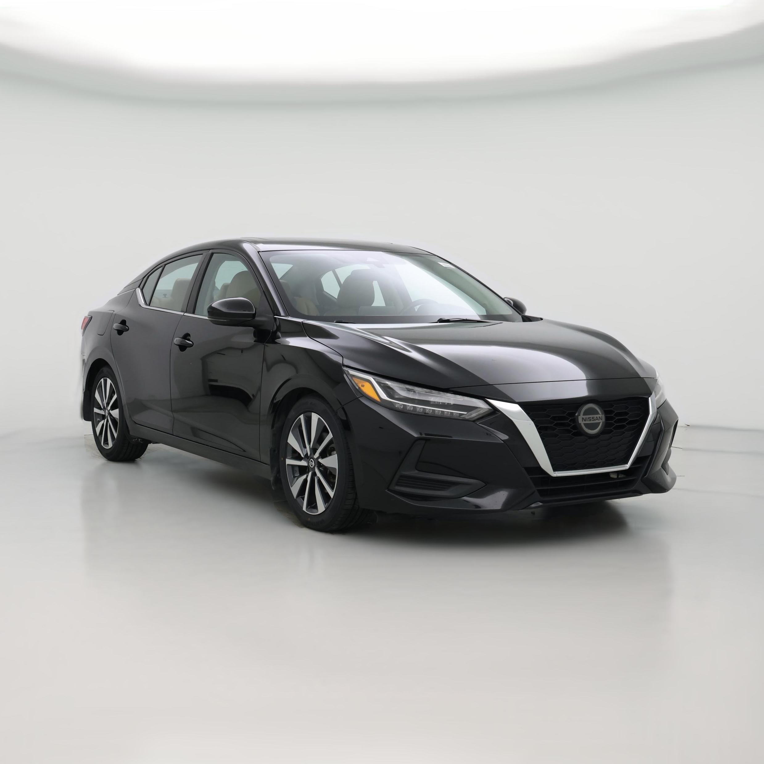Thumbnail: 2020 Nissan Sentra - 1