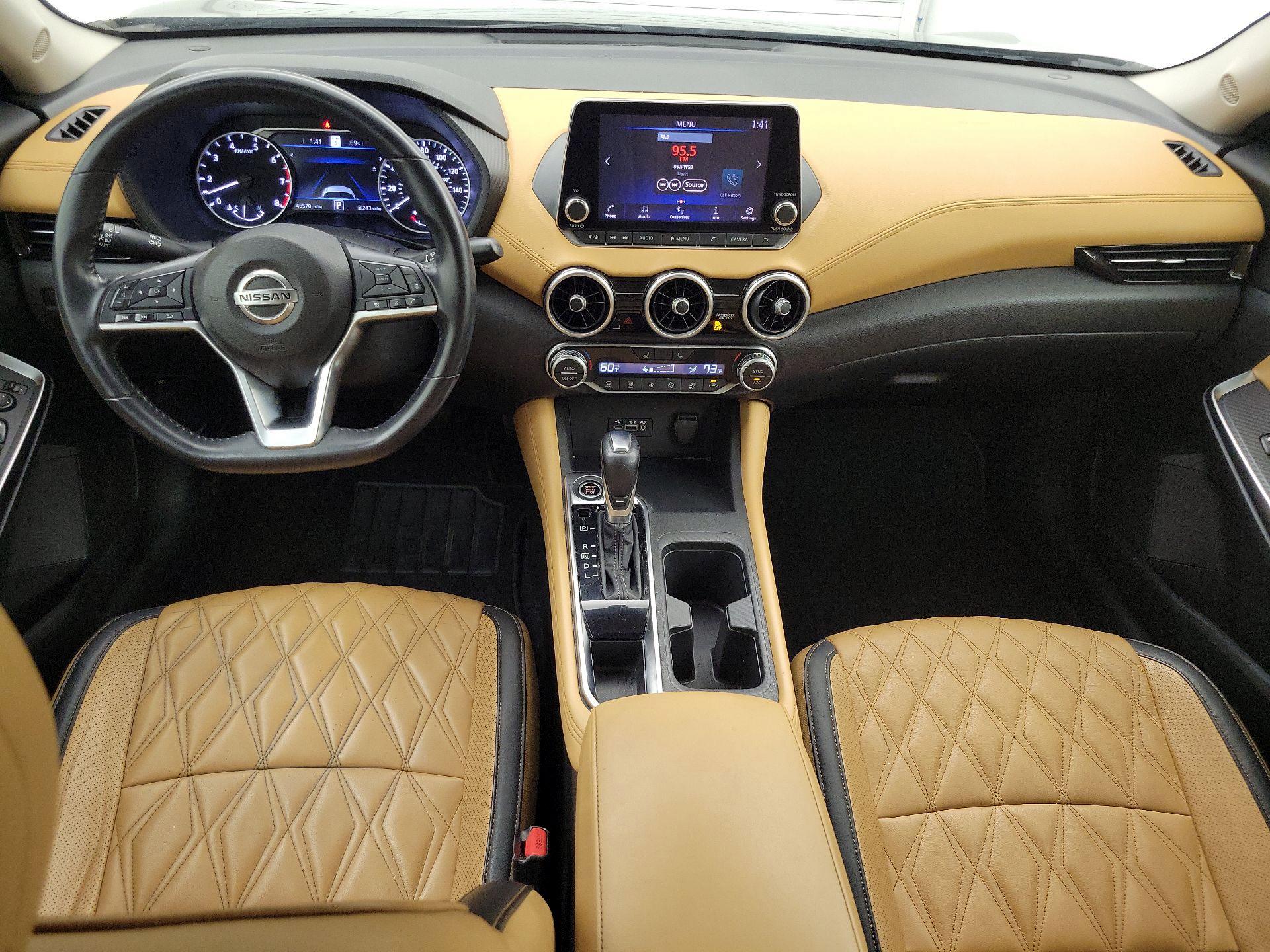 Thumbnail: 2020 Nissan Sentra - 9