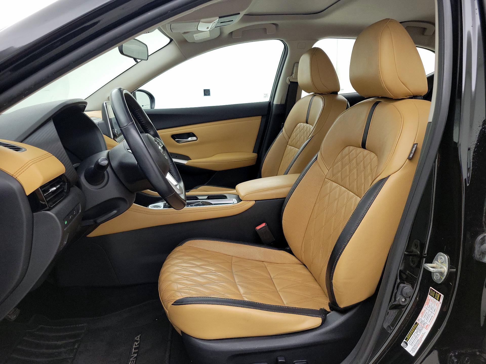 Thumbnail: 2020 Nissan Sentra - 11