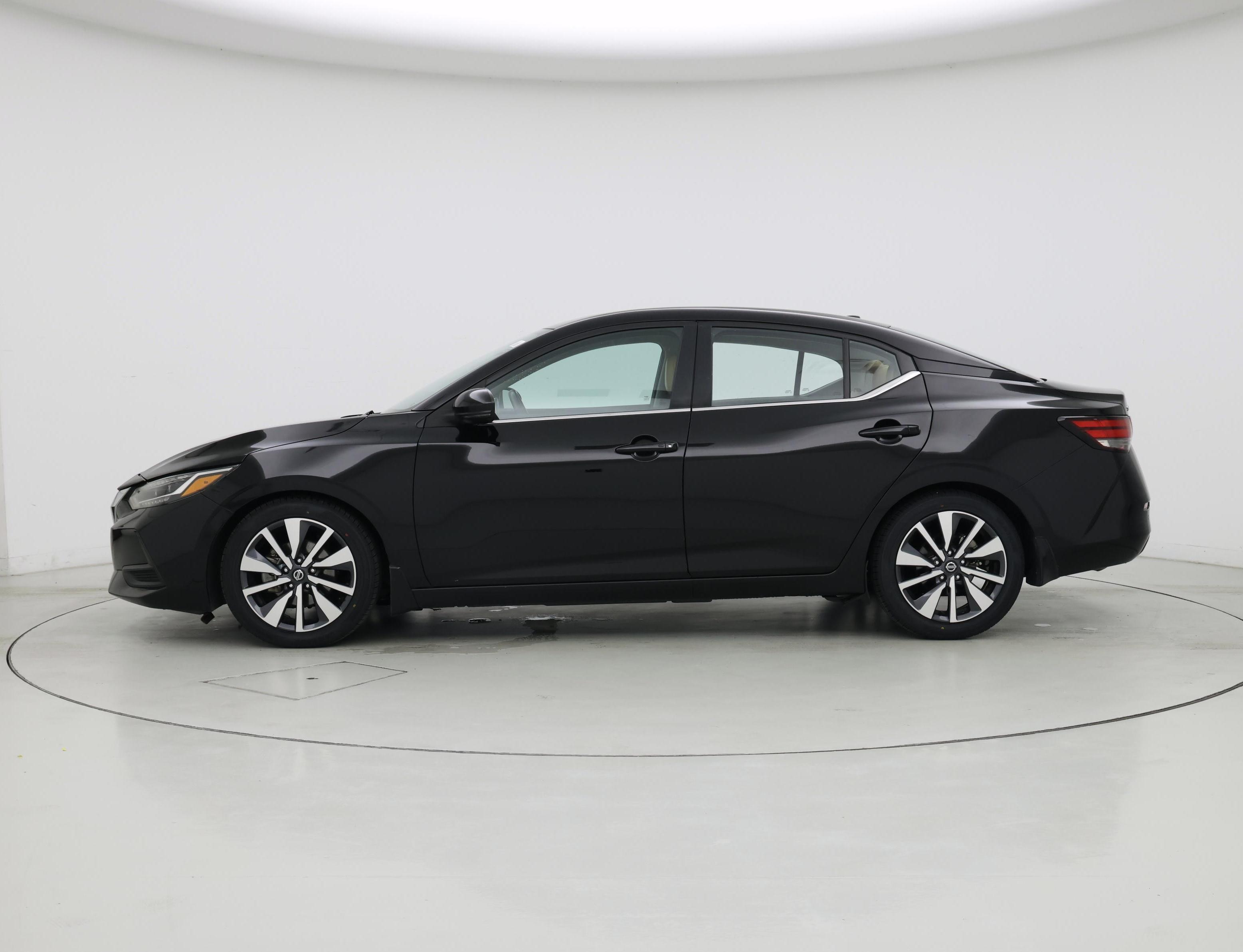 Thumbnail: 2020 Nissan Sentra - 3