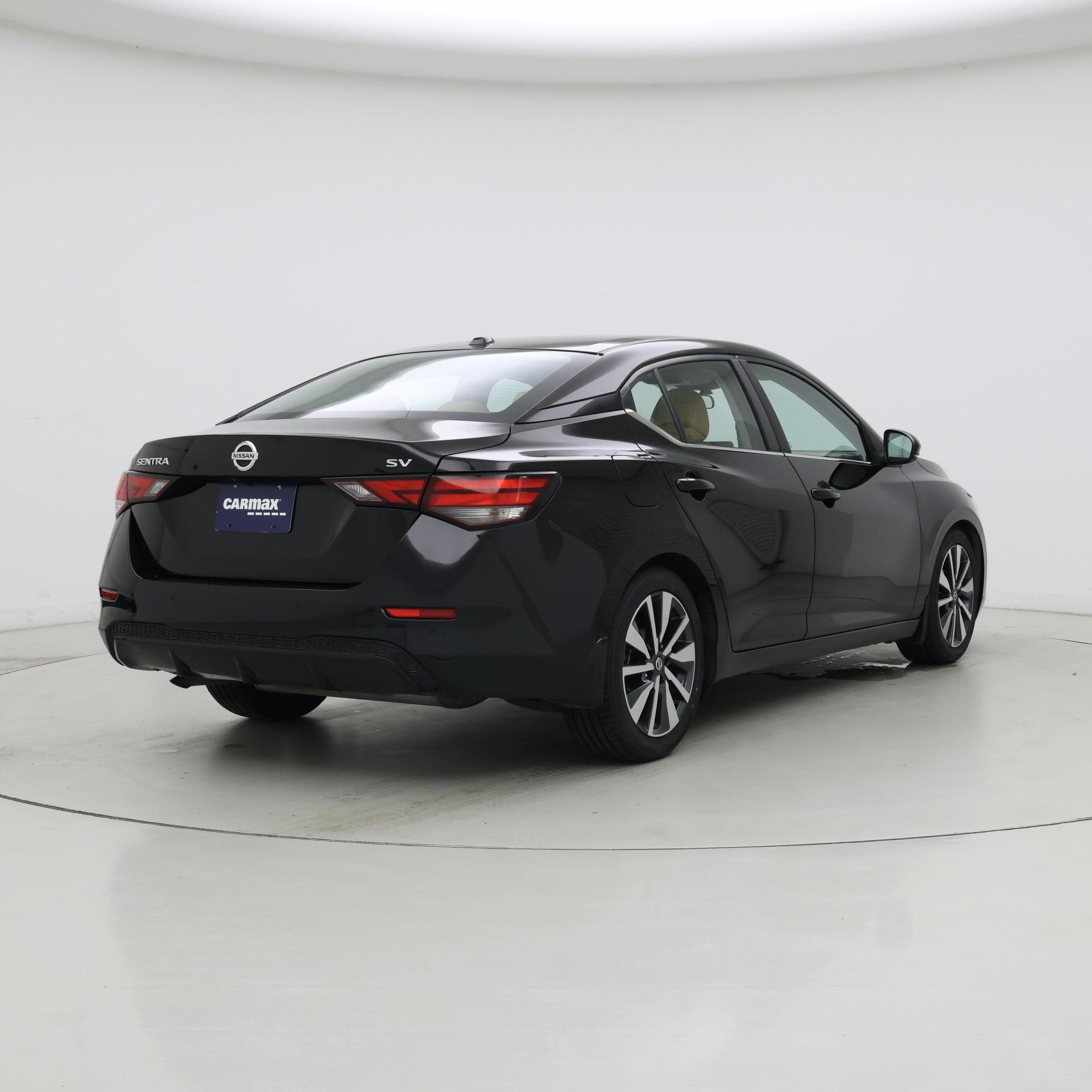 Thumbnail: 2020 Nissan Sentra - 8