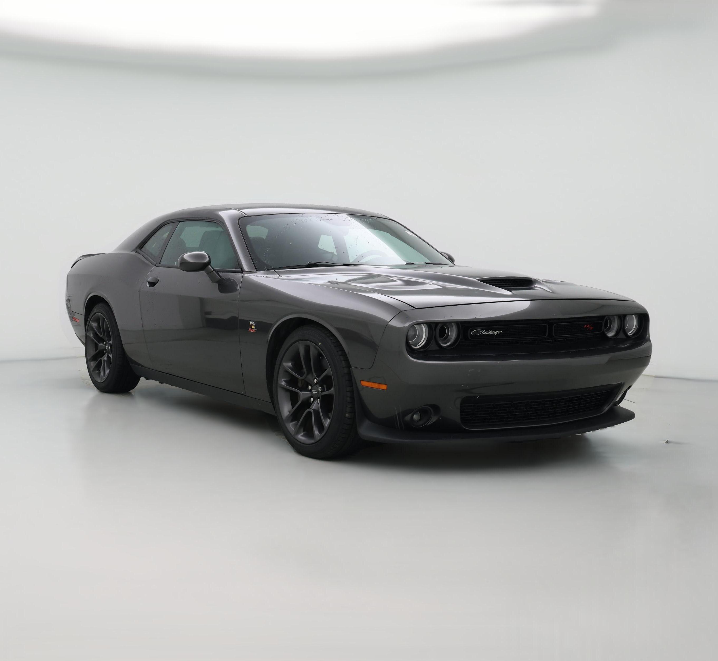 Thumbnail: 2021 Dodge Challenger - 1