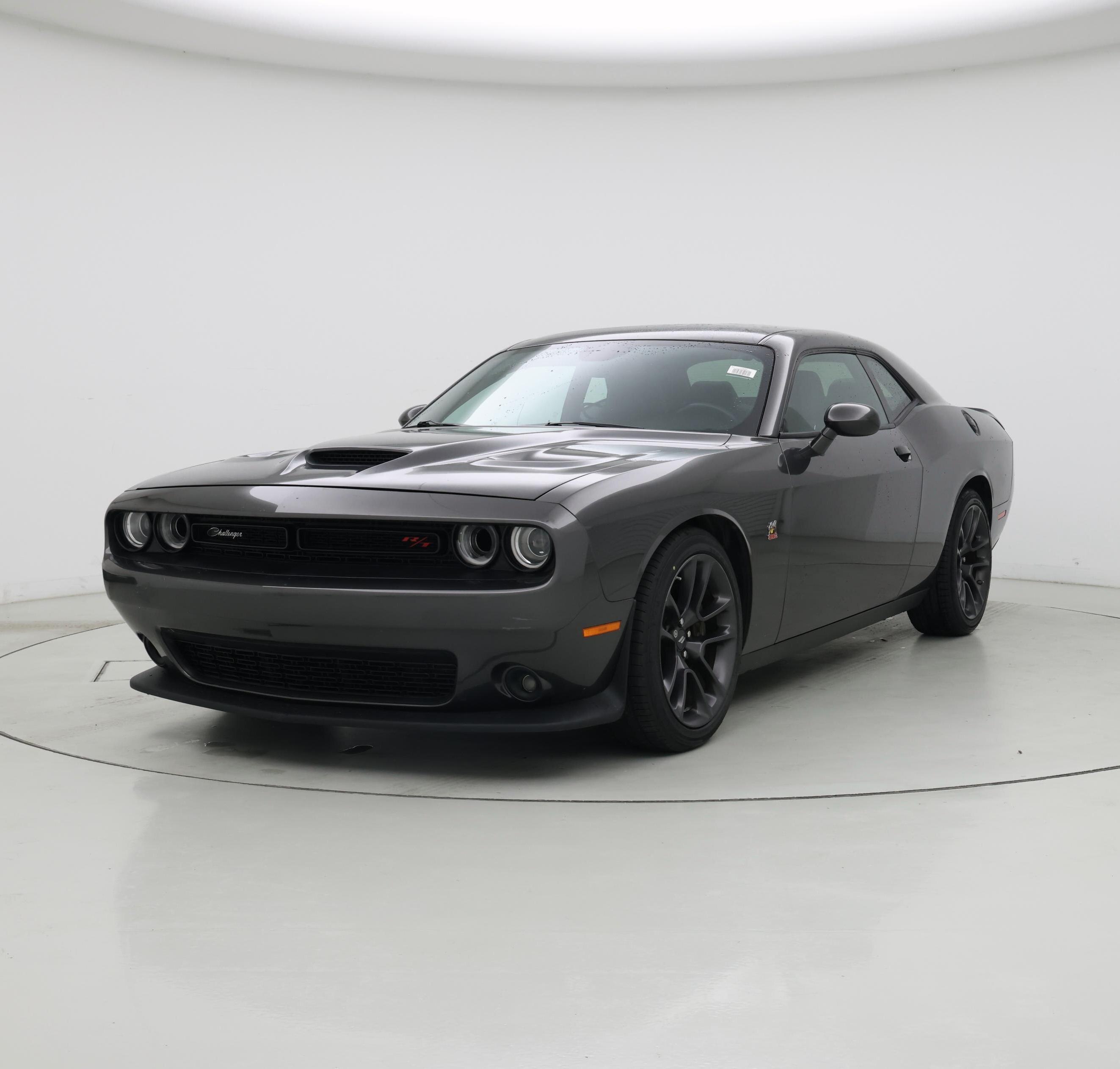 Thumbnail: 2021 Dodge Challenger - 4