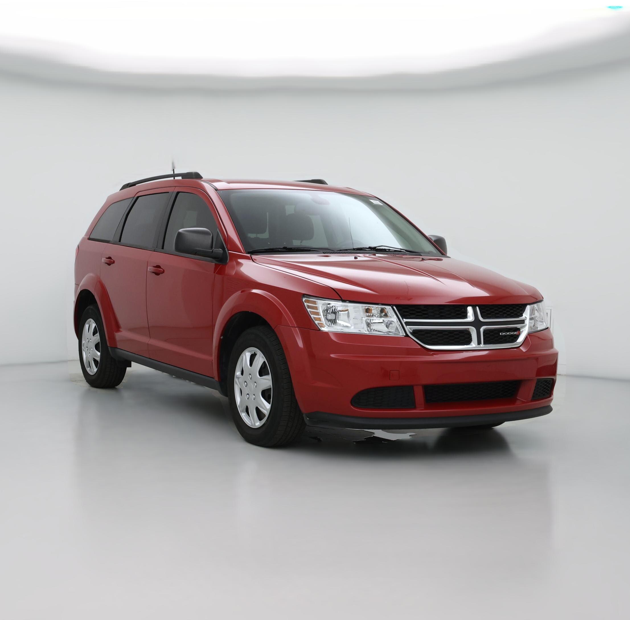 Thumbnail: 2020 Dodge Journey - 1