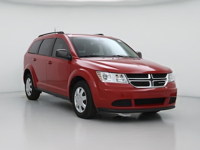 2020 Dodge Journey SE