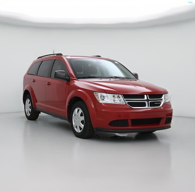 2020 Dodge Journey SE