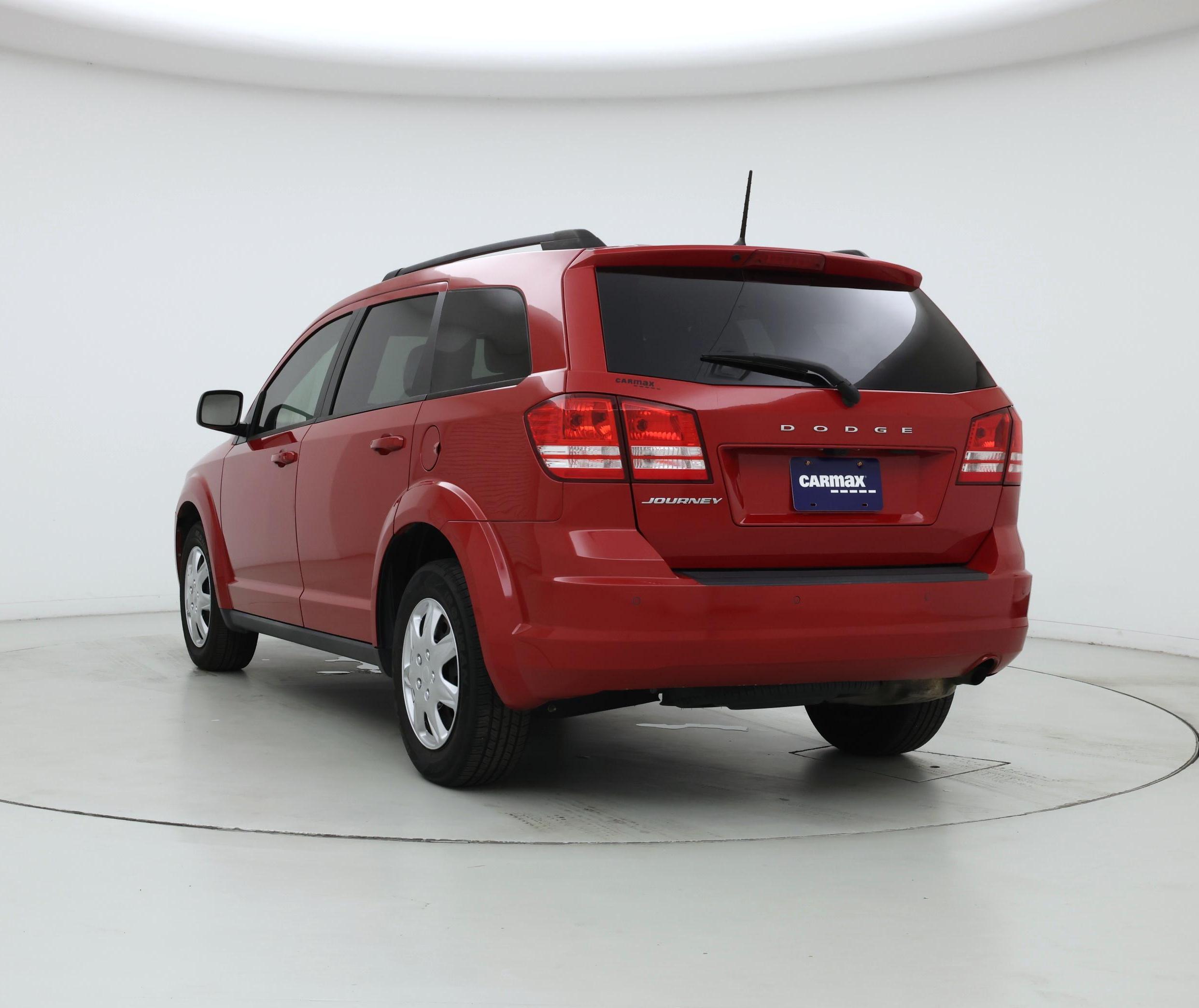 Thumbnail: 2020 Dodge Journey - 2