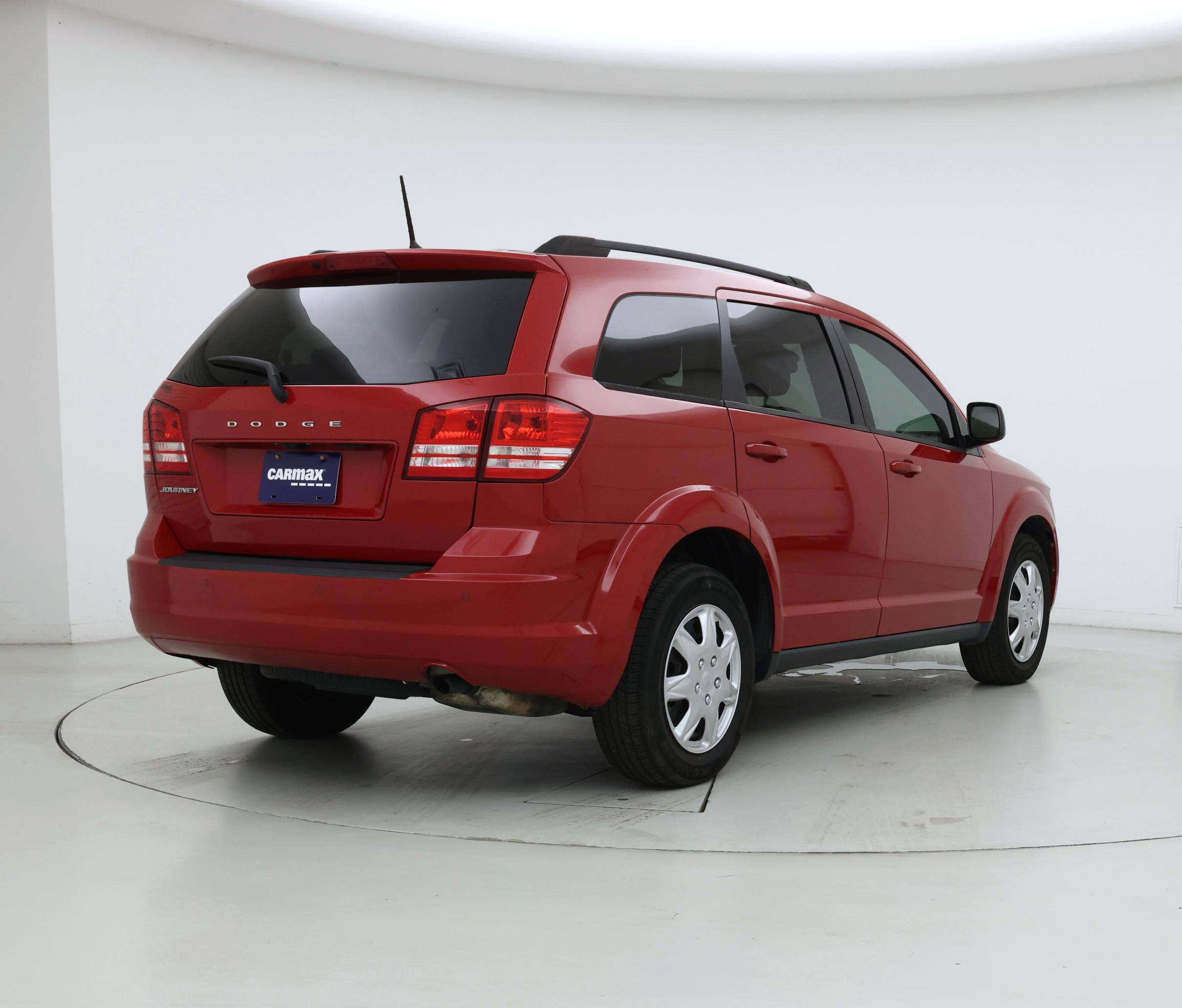 Thumbnail: 2020 Dodge Journey - 8