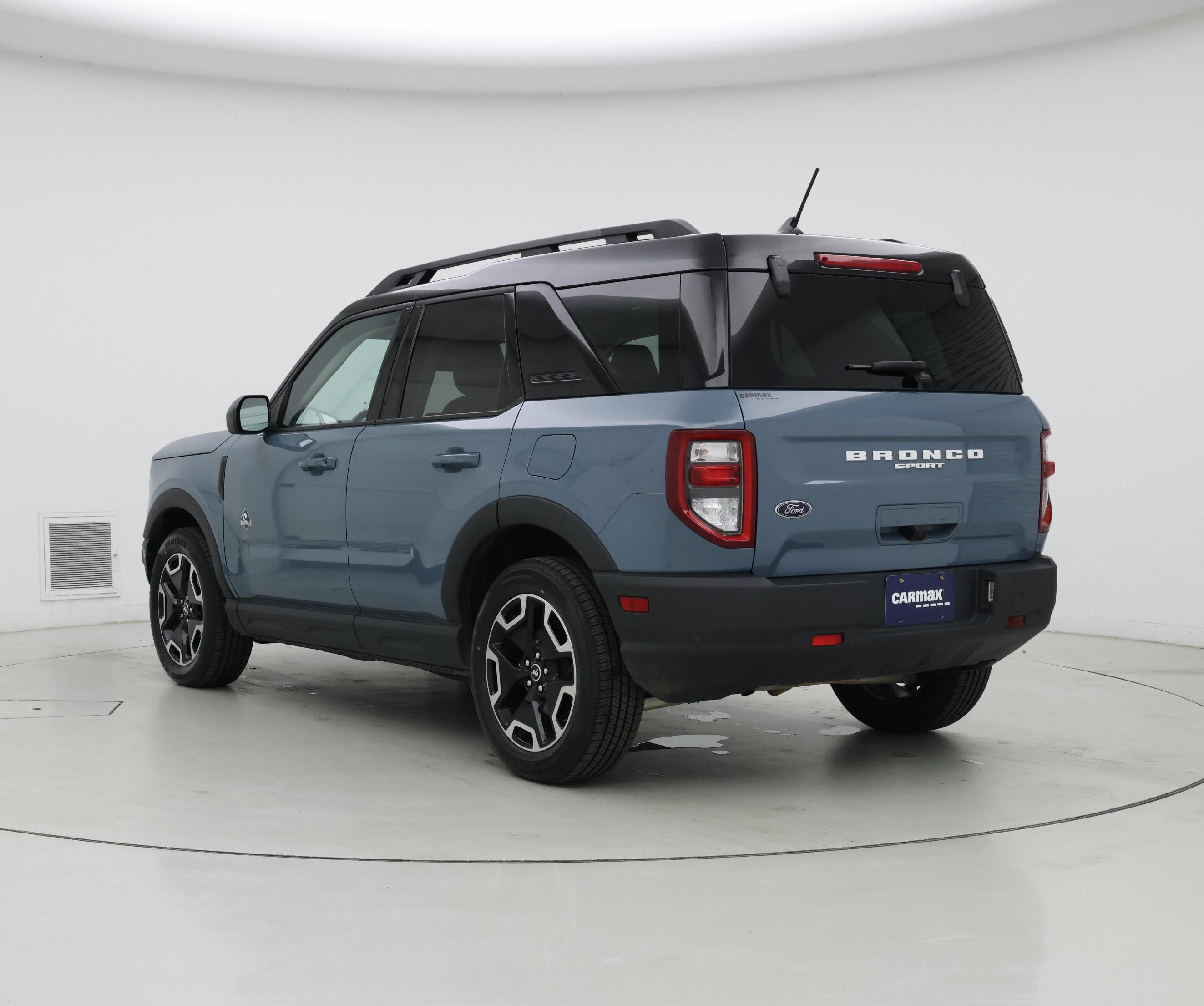 Thumbnail: 2023 Ford Bronco Sport - 2