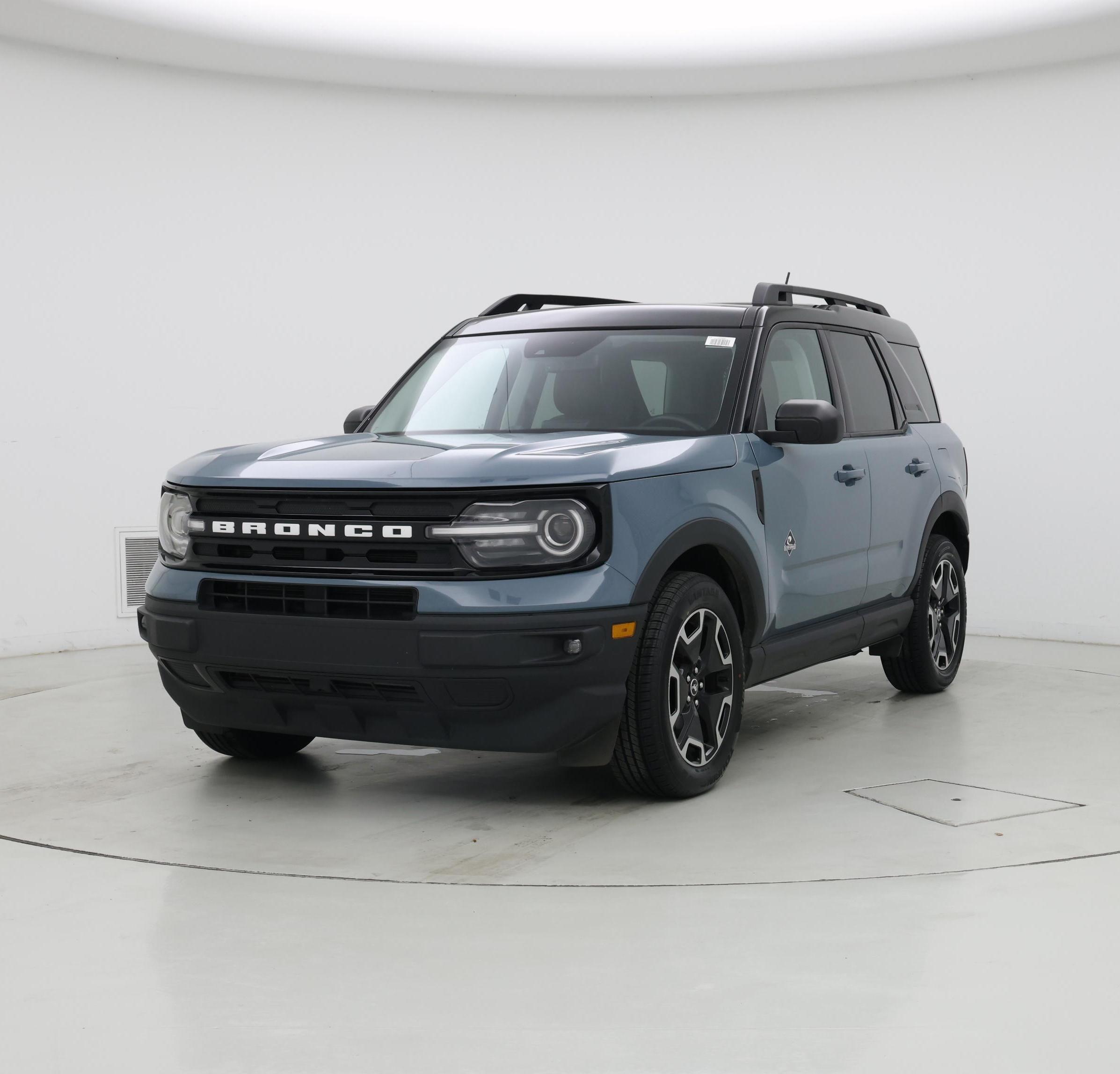 Thumbnail: 2023 Ford Bronco Sport - 4