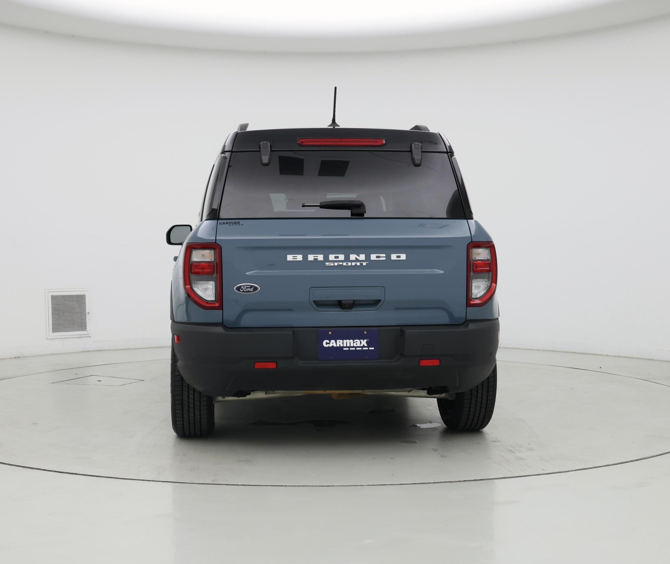Thumbnail: 2023 Ford Bronco Sport - 6