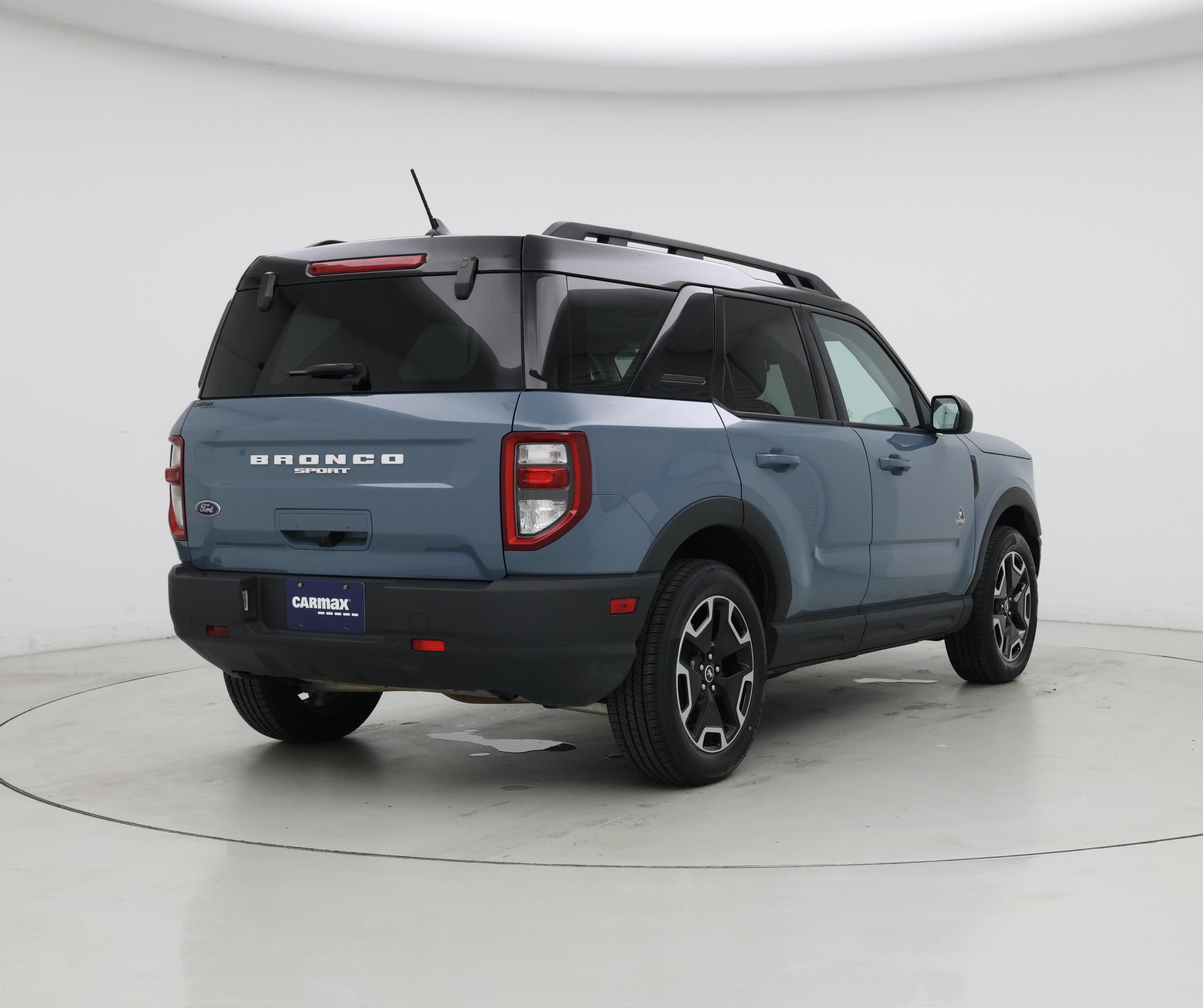 Thumbnail: 2023 Ford Bronco Sport - 8