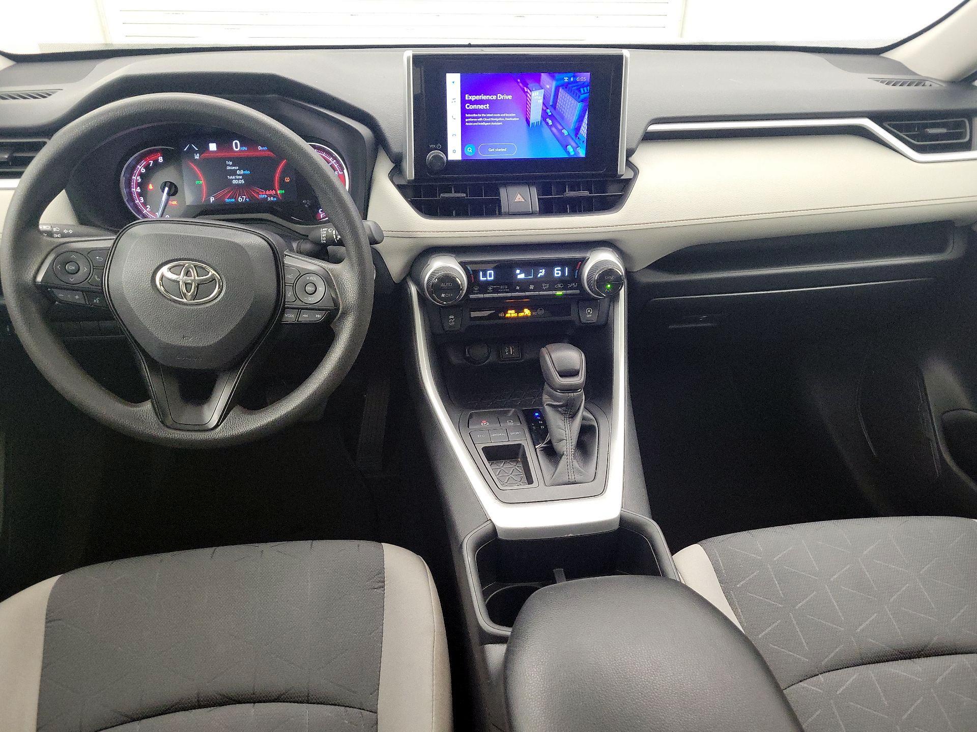 Thumbnail: 2023 Toyota RAV4 - 9