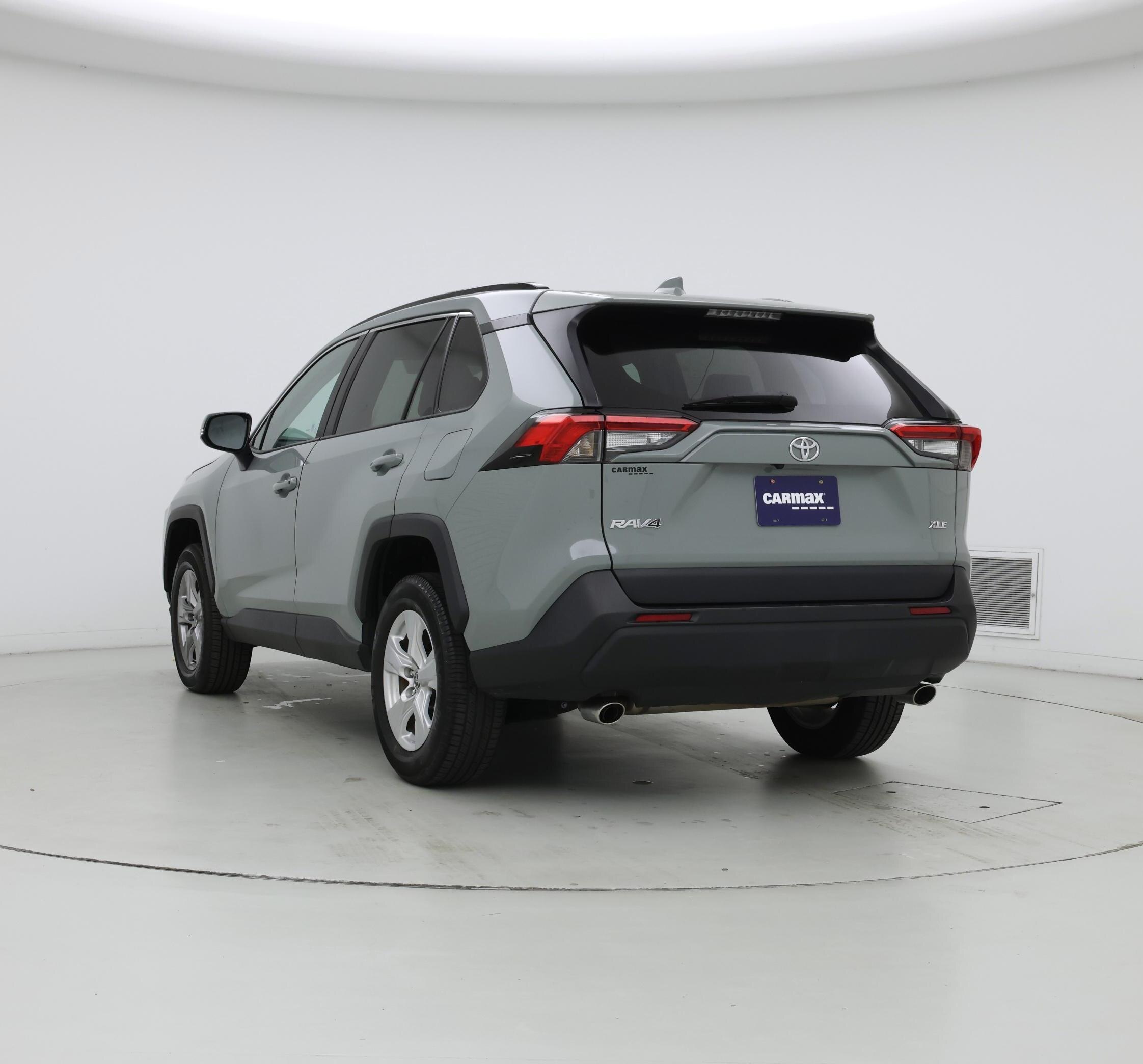 Thumbnail: 2023 Toyota RAV4 - 2
