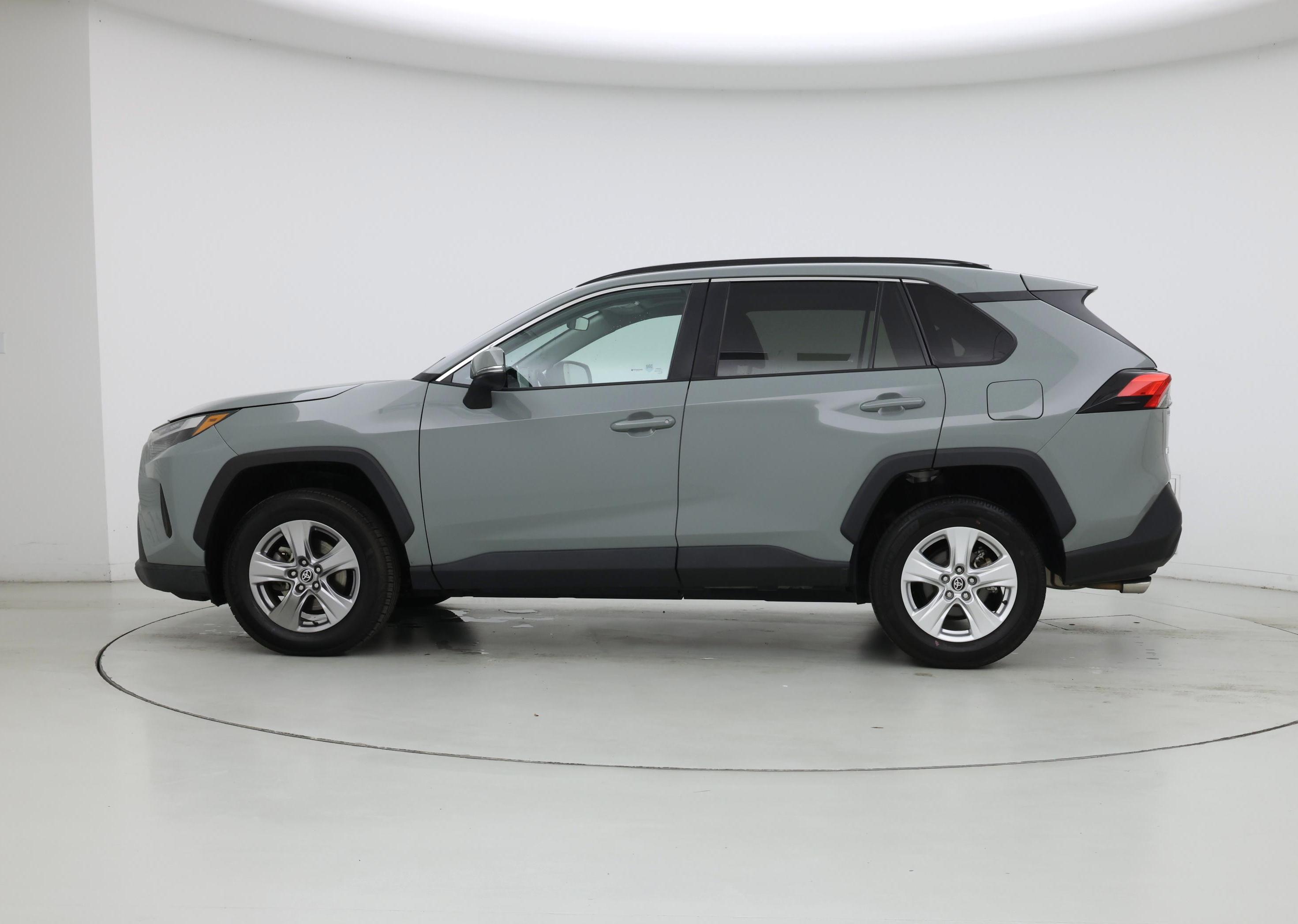 Thumbnail: 2023 Toyota RAV4 - 3