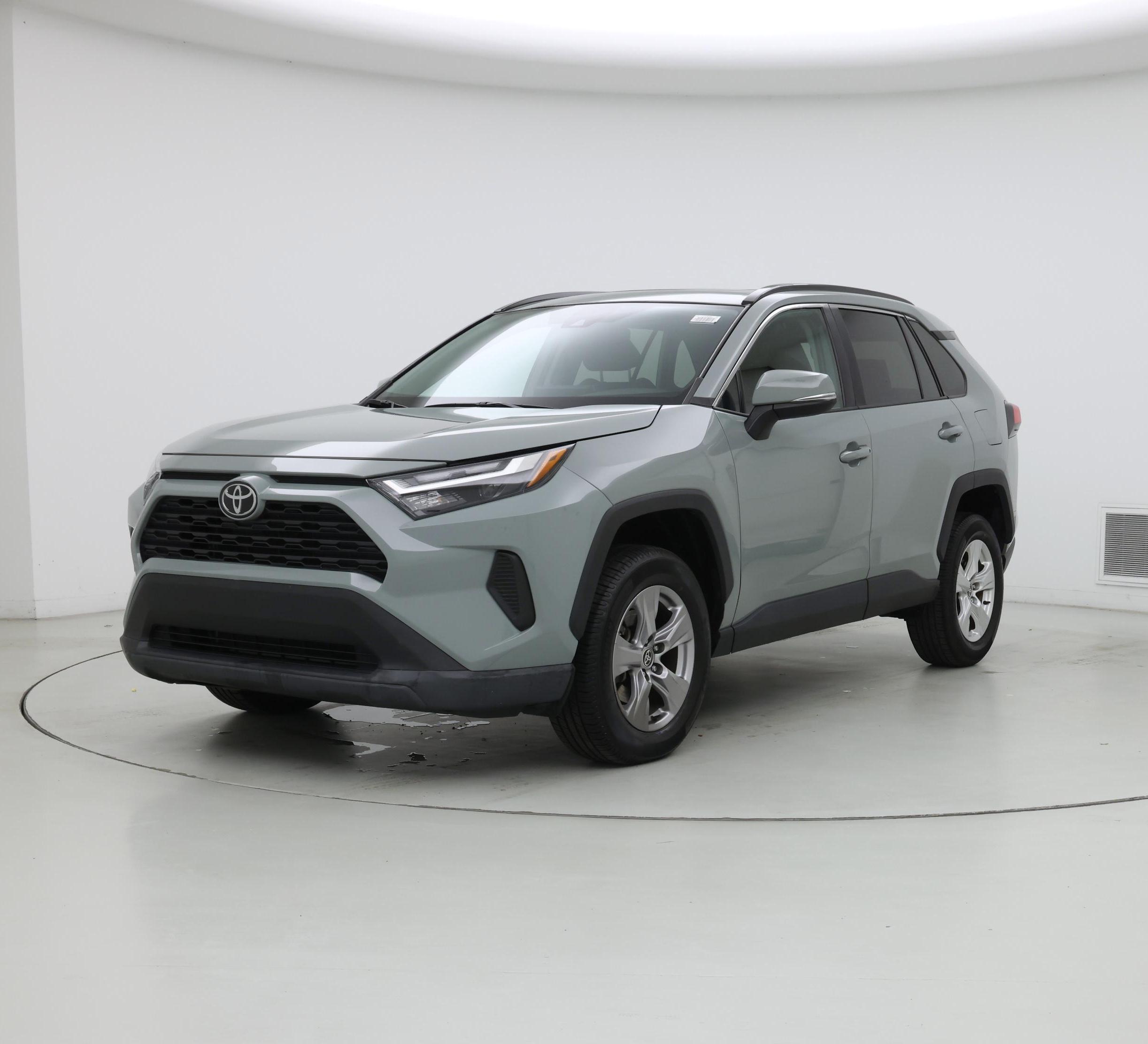Thumbnail: 2023 Toyota RAV4 - 4