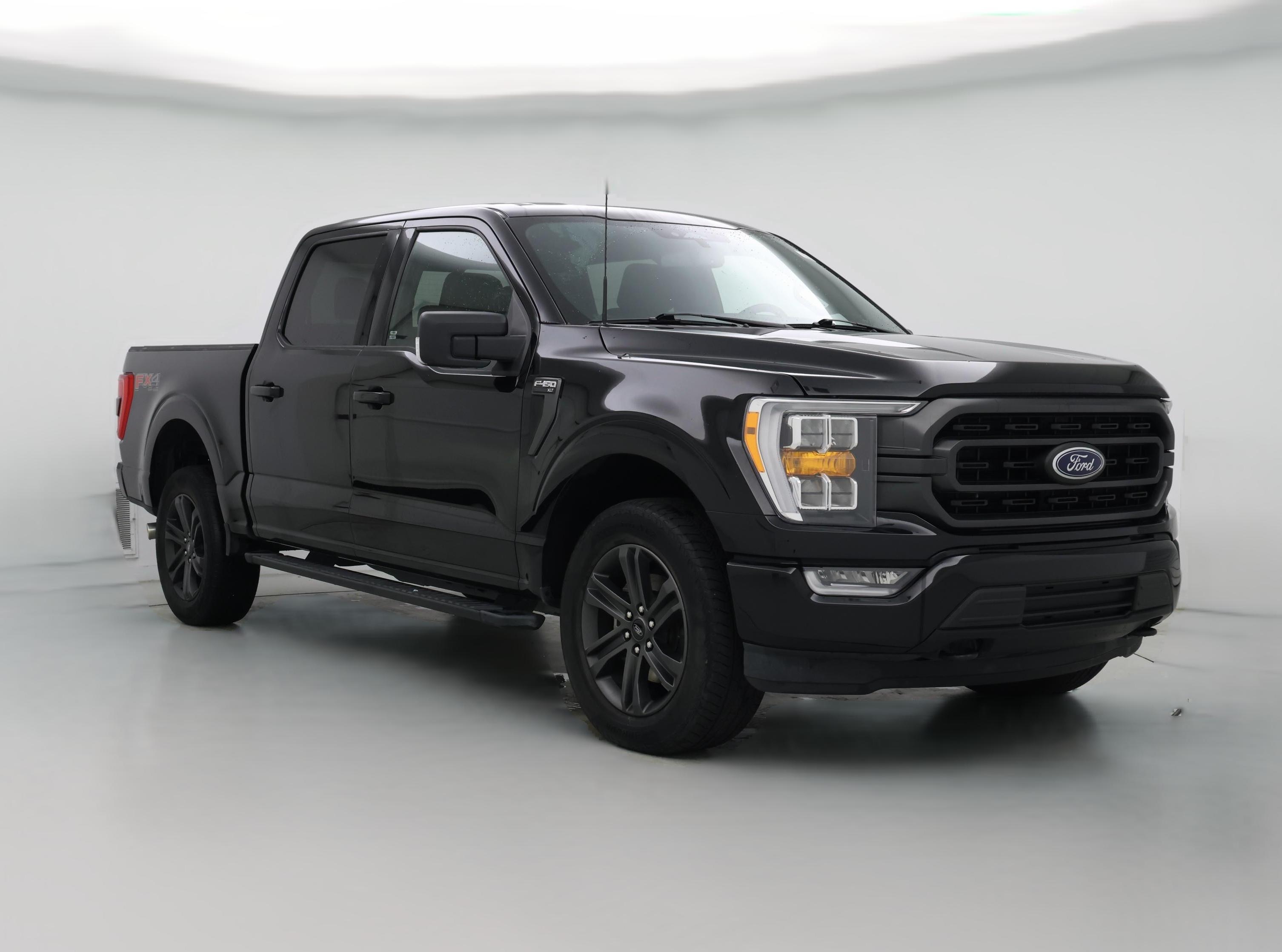 Thumbnail: 2022 Ford F-150 - 1