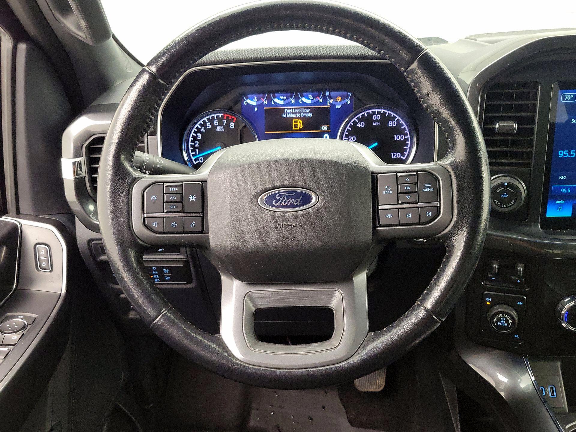 Thumbnail: 2022 Ford F-150 - 10