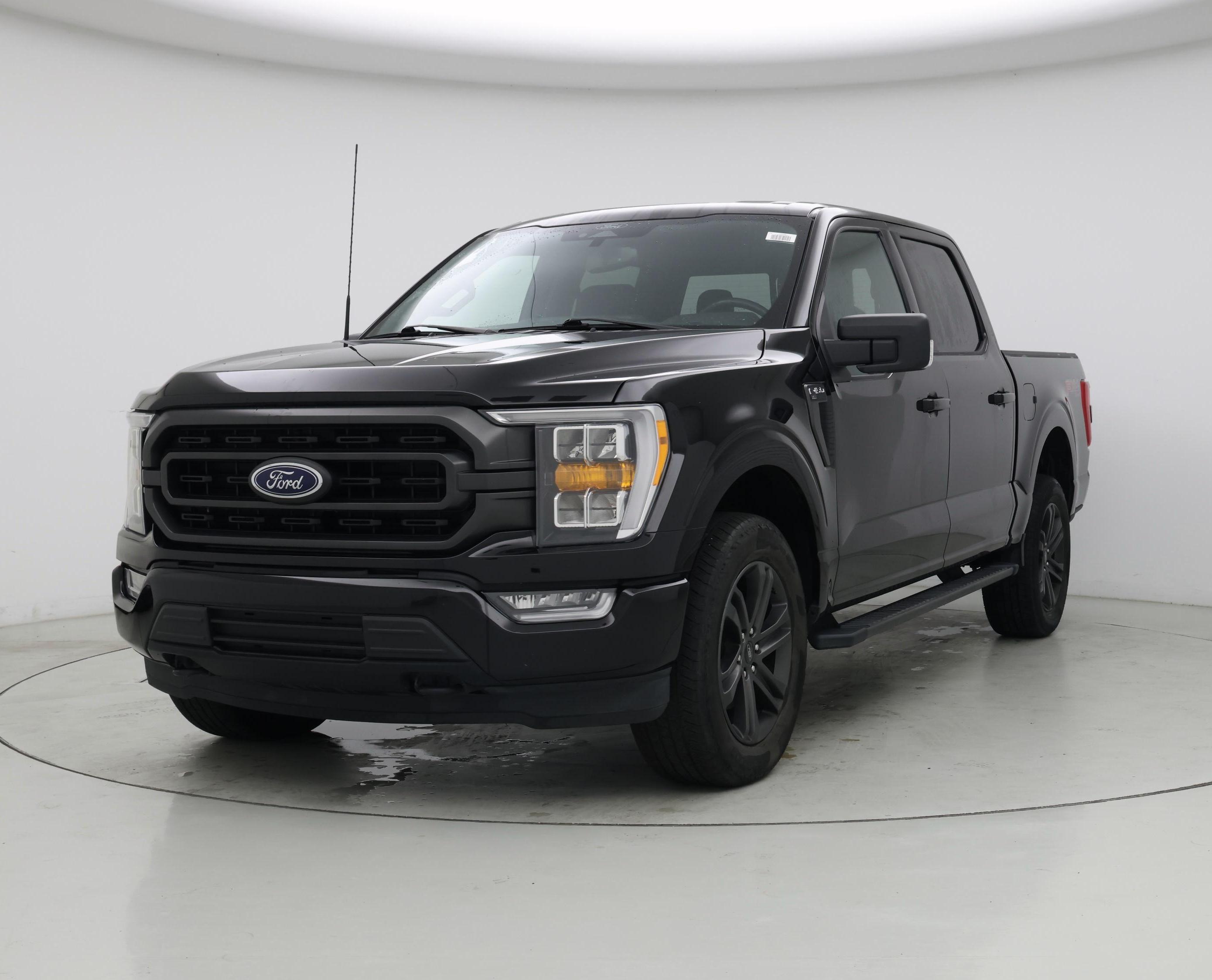 Thumbnail: 2022 Ford F-150 - 4