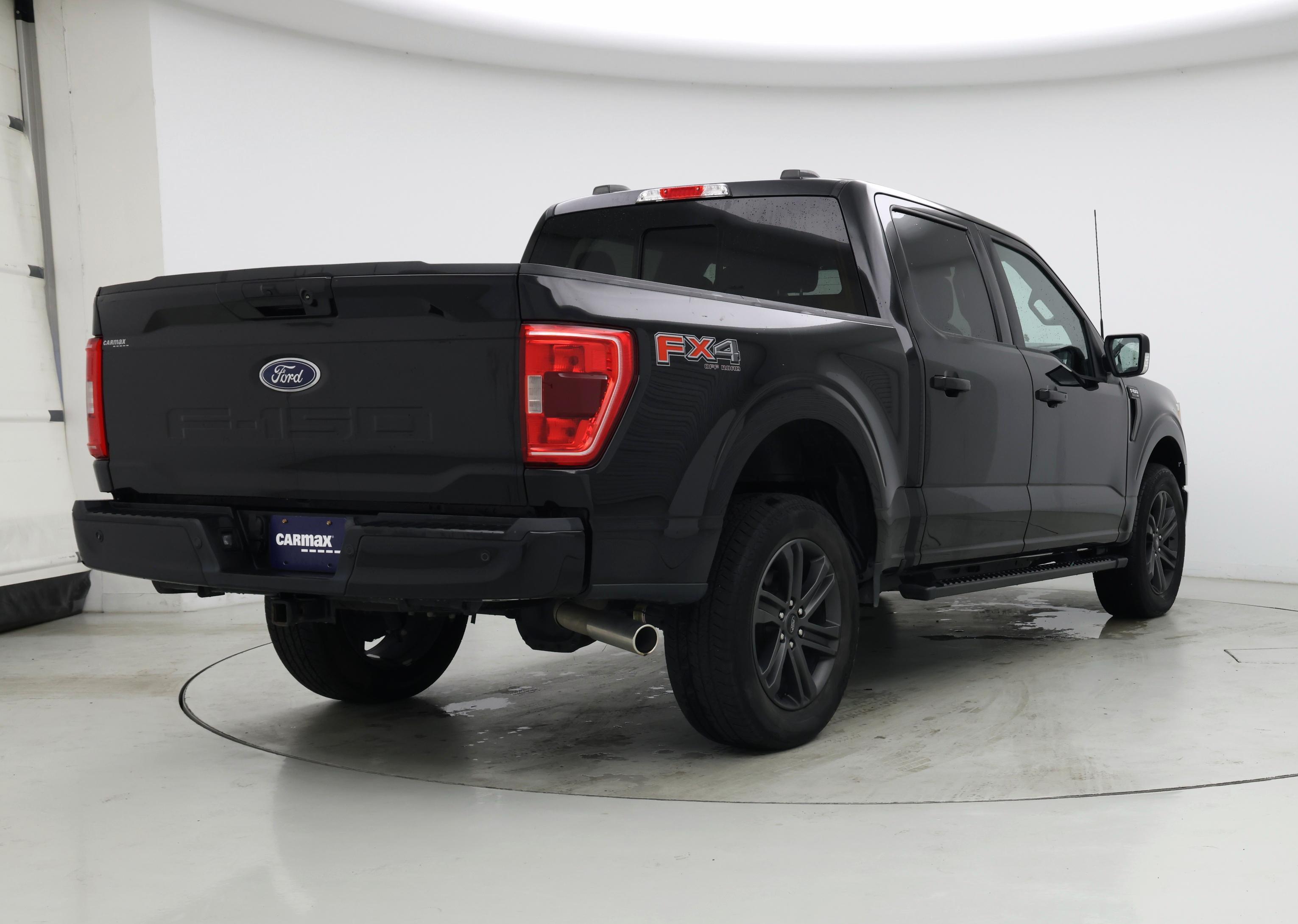 Thumbnail: 2022 Ford F-150 - 8