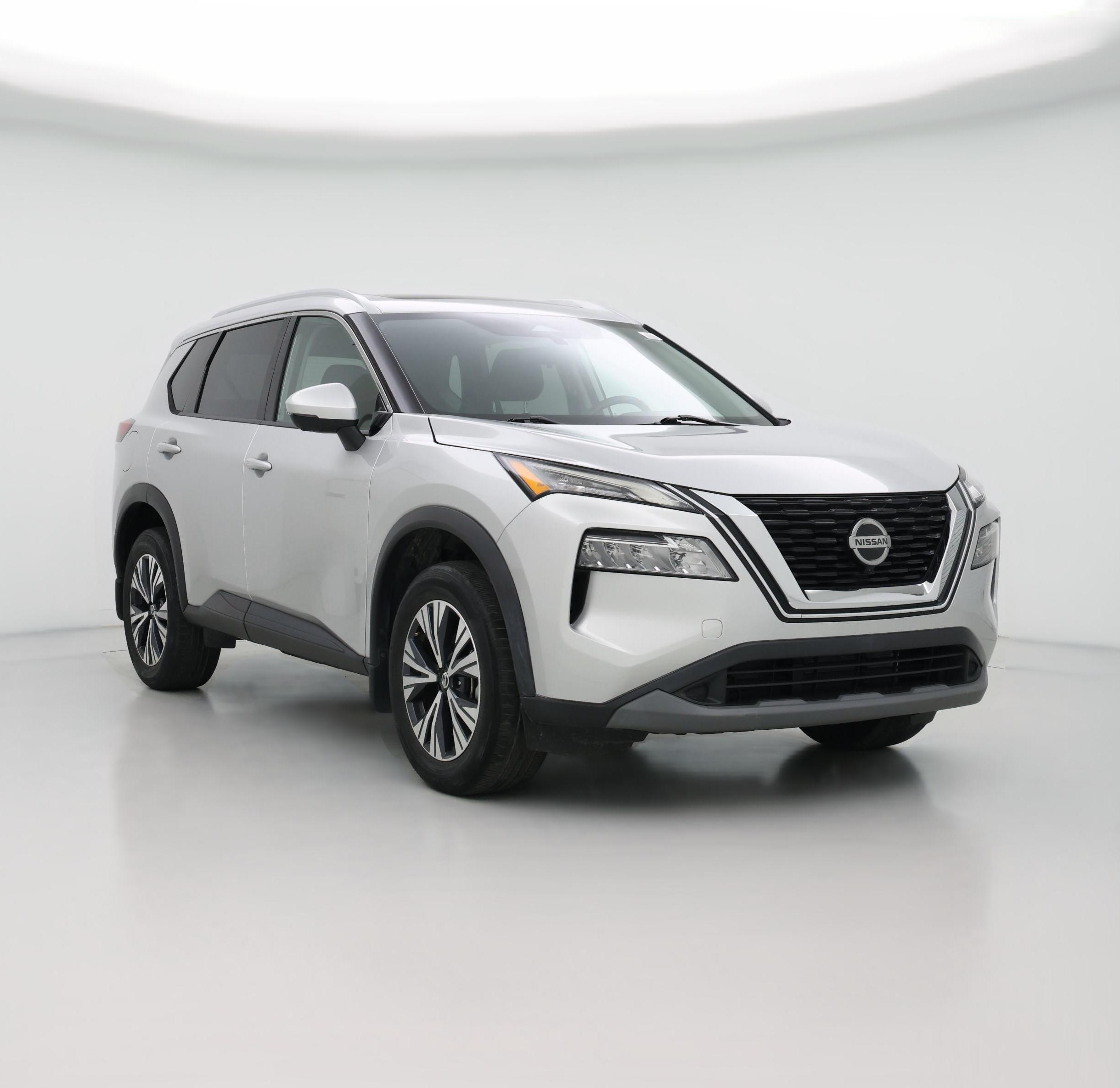 Thumbnail: 2021 Nissan Rogue - 1