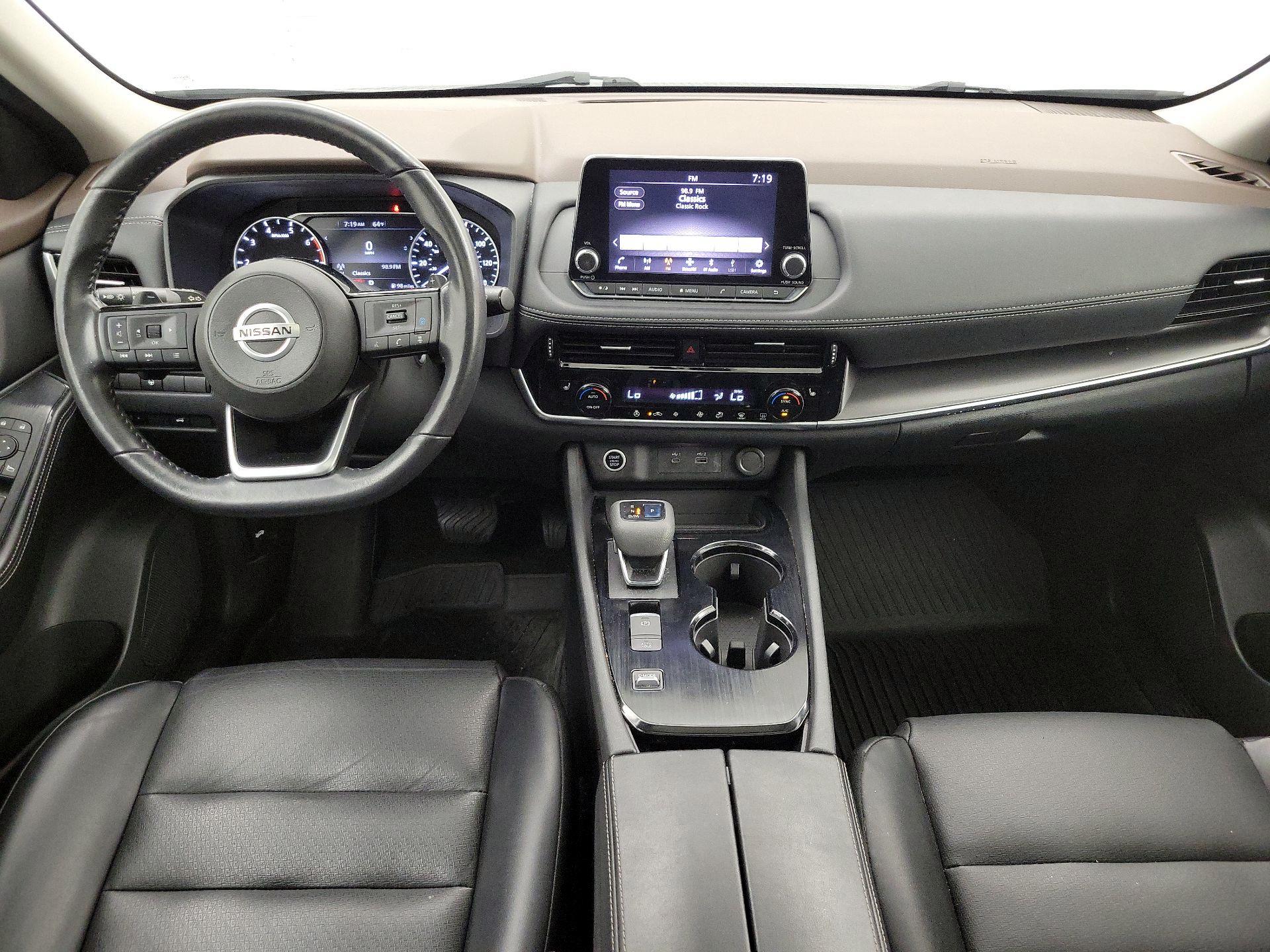Thumbnail: 2021 Nissan Rogue - 9