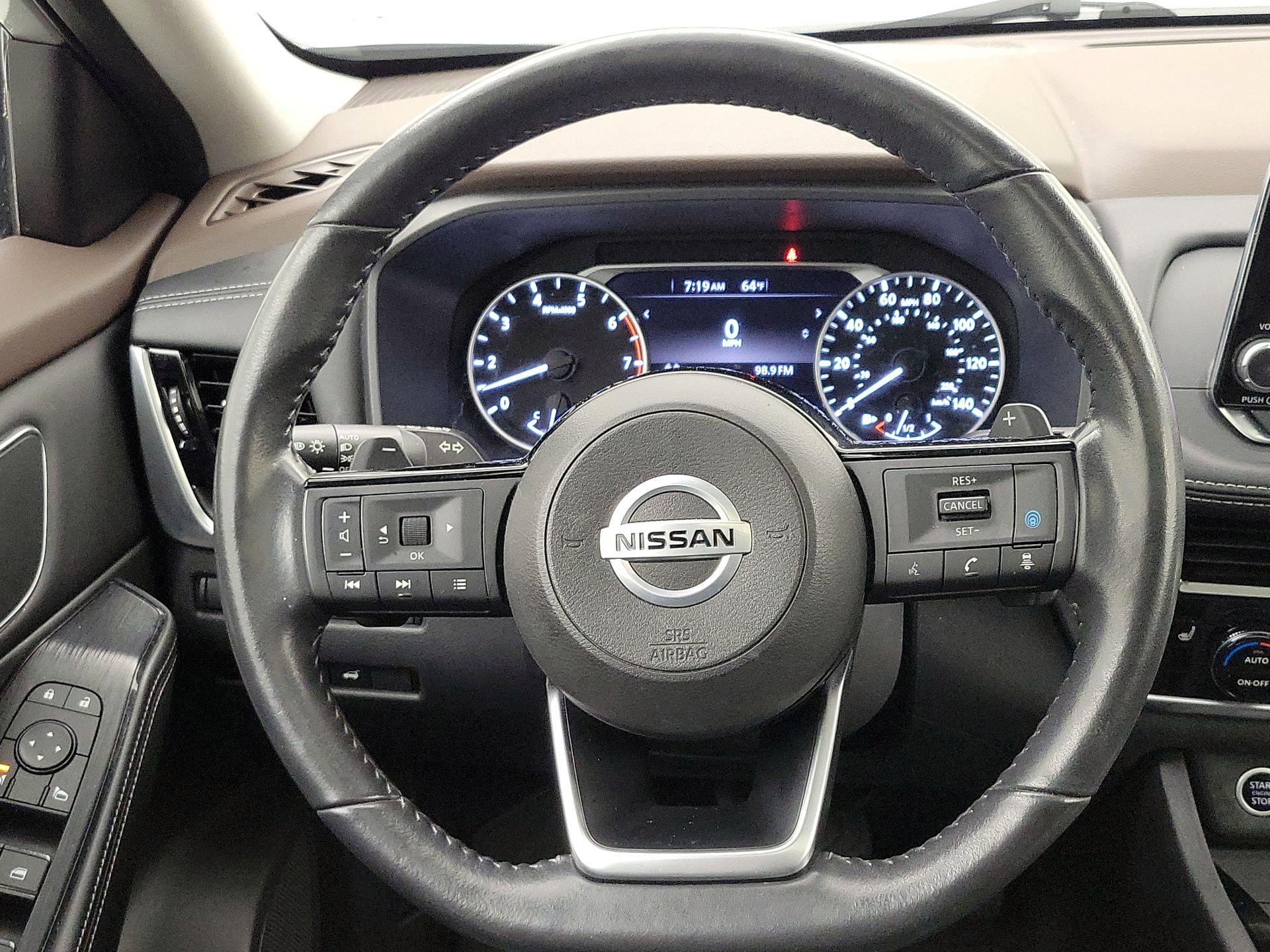 Thumbnail: 2021 Nissan Rogue - 10