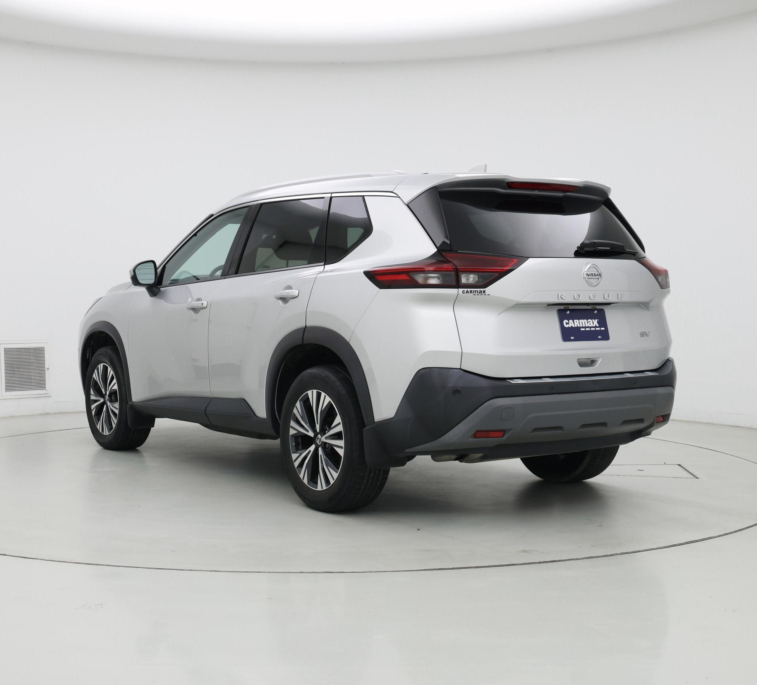 Thumbnail: 2021 Nissan Rogue - 2