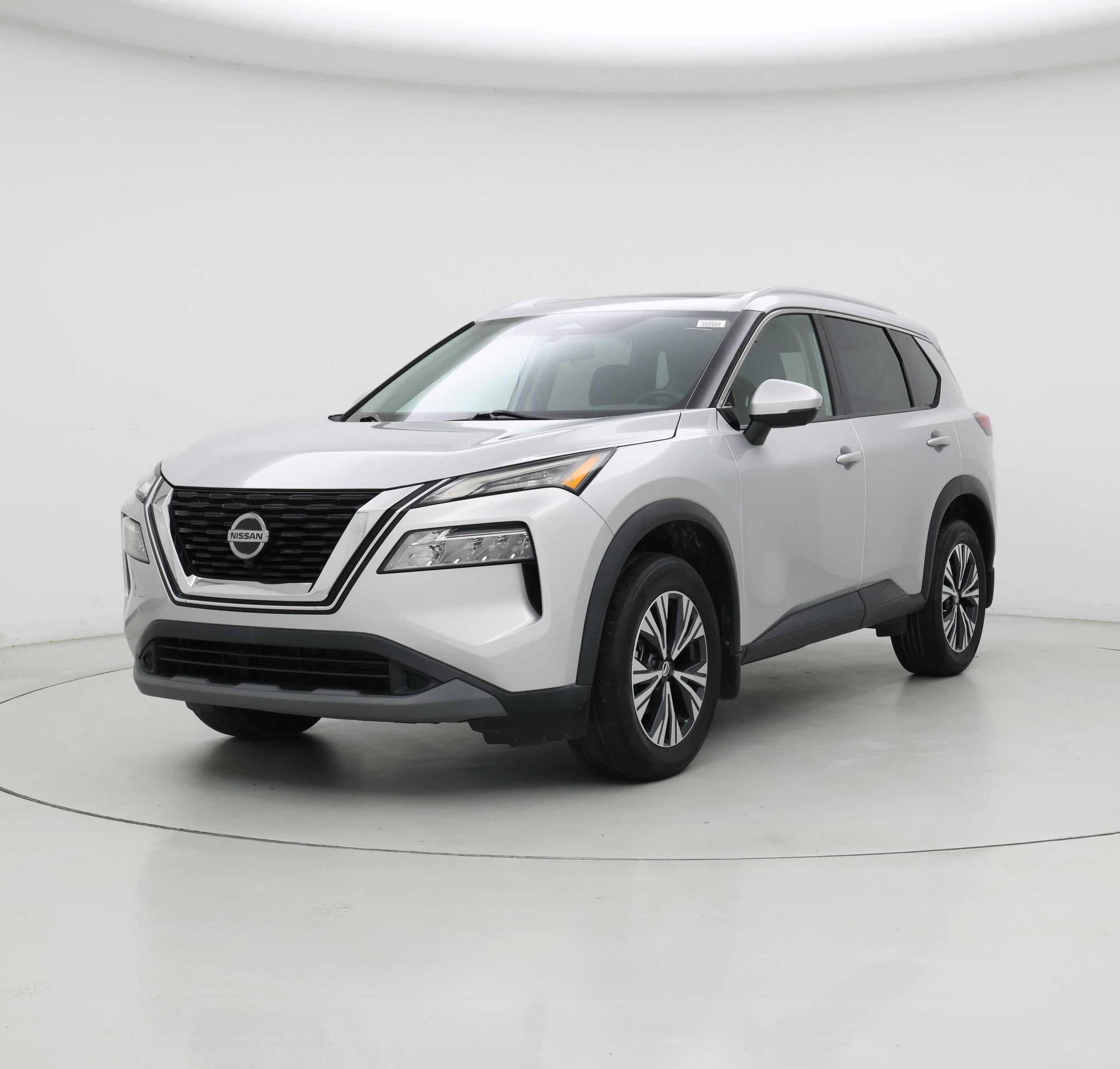Thumbnail: 2021 Nissan Rogue - 4