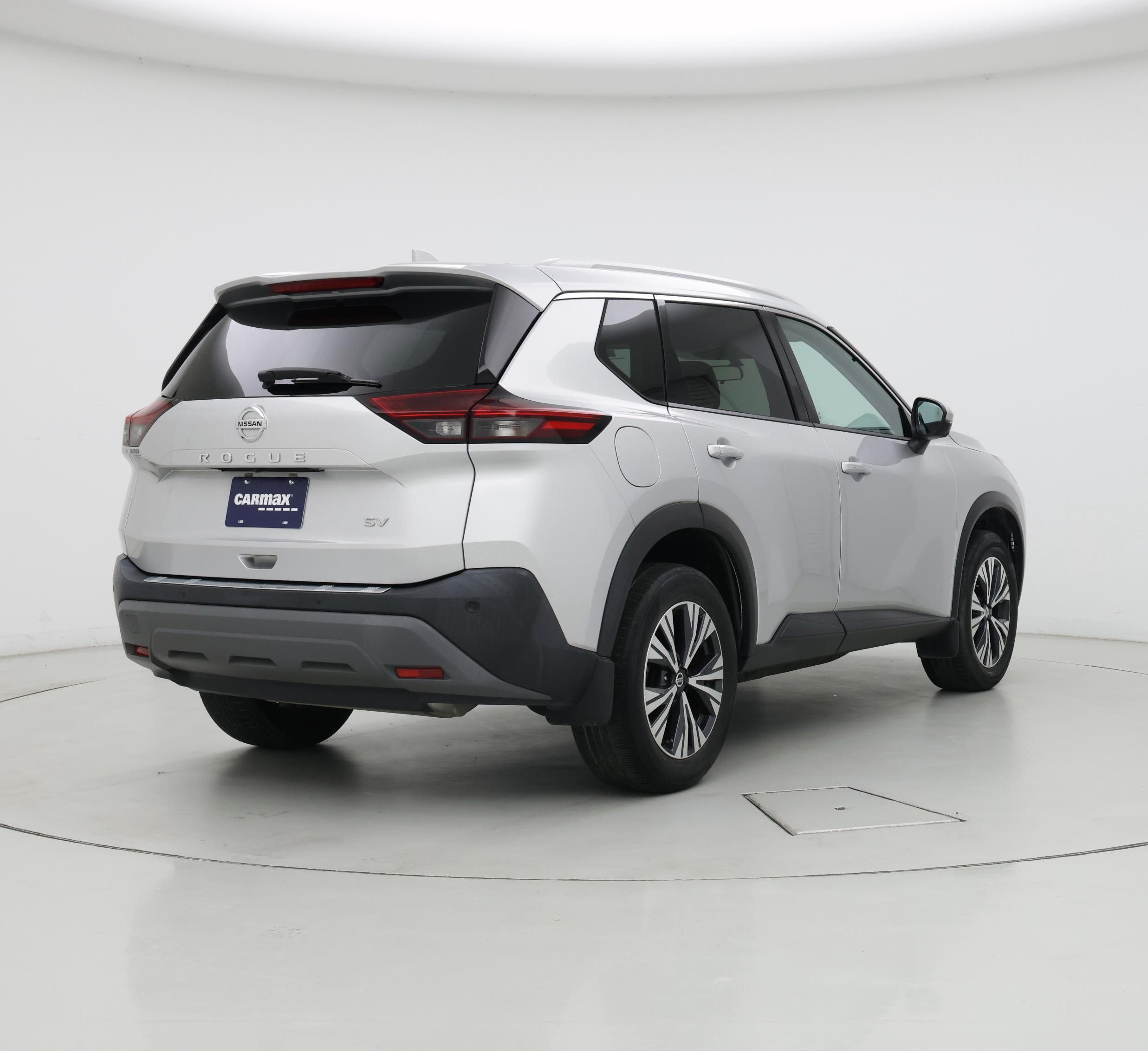 Thumbnail: 2021 Nissan Rogue - 8