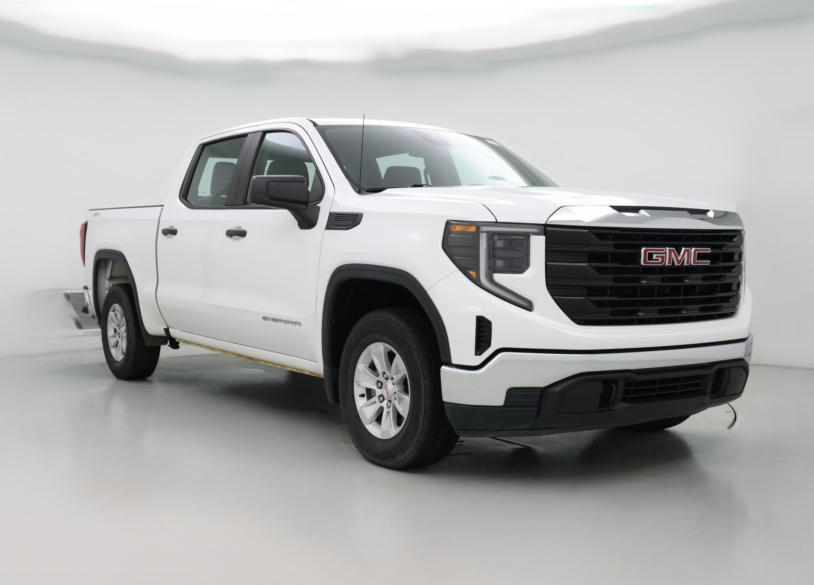 Thumbnail: 2022 GMC Sierra 1500 - 1