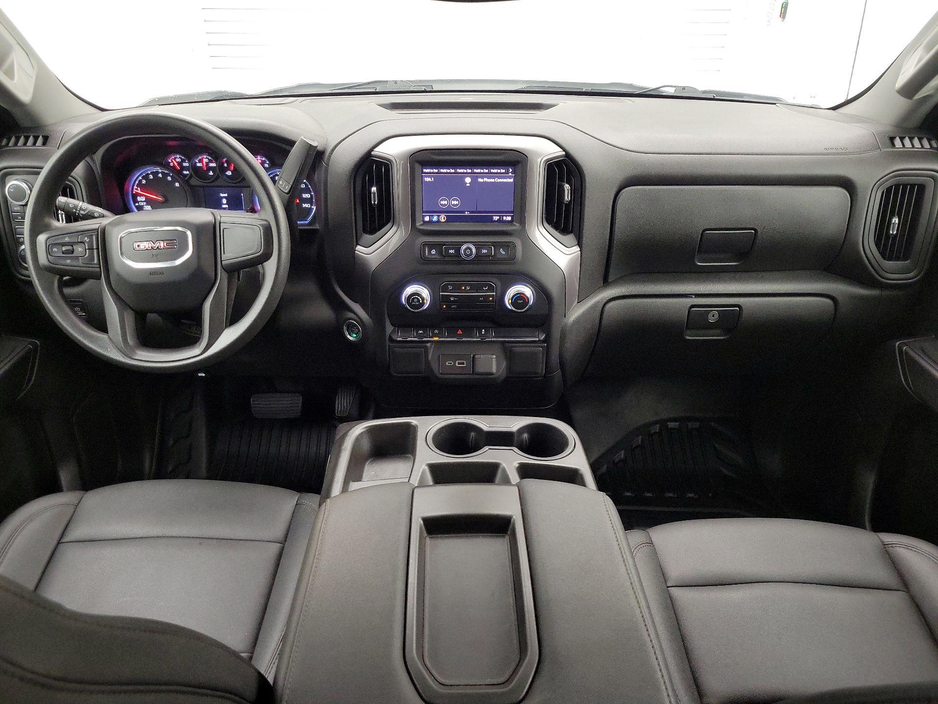 Thumbnail: 2022 GMC Sierra 1500 - 9