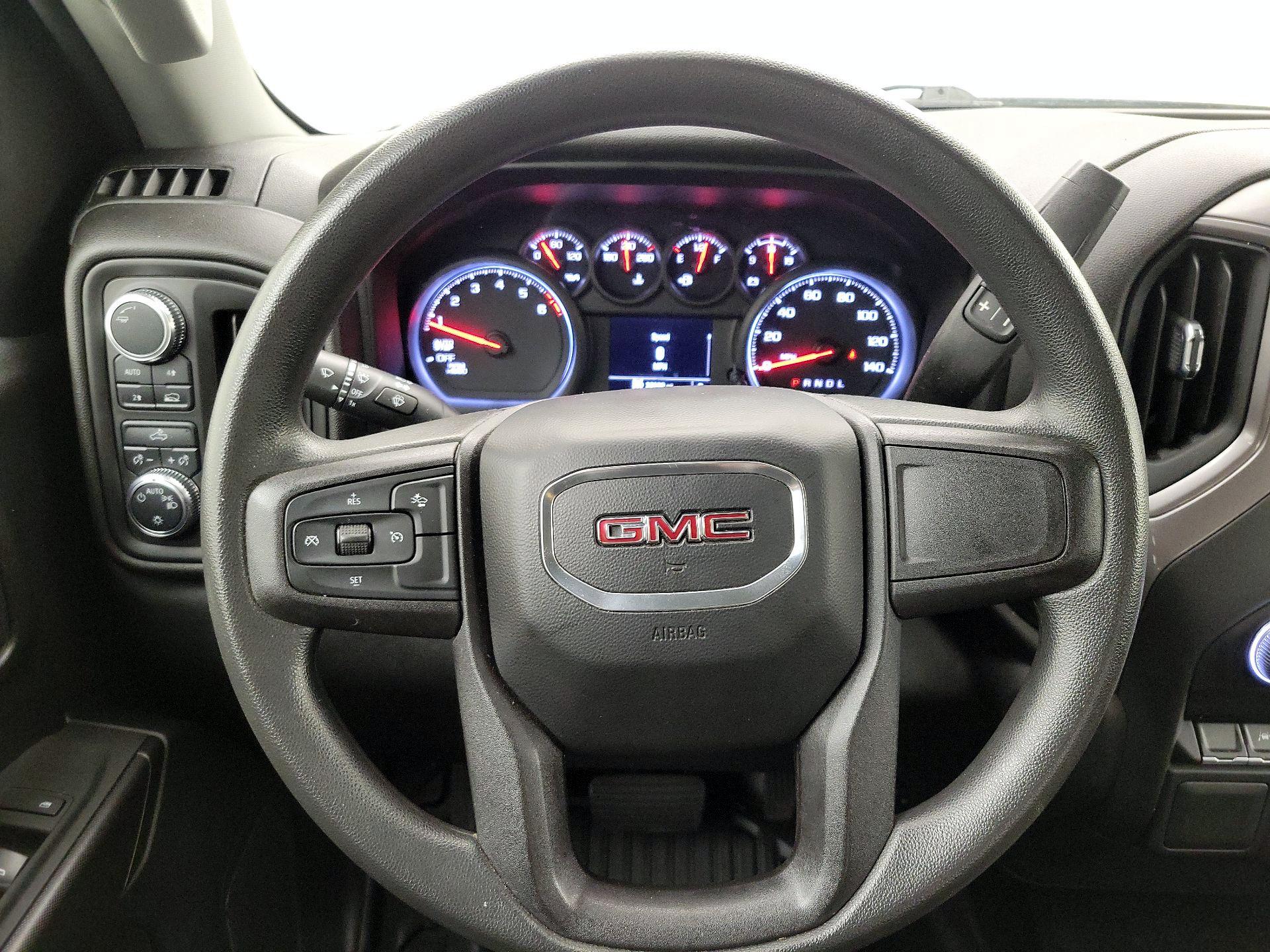 Thumbnail: 2022 GMC Sierra 1500 - 10
