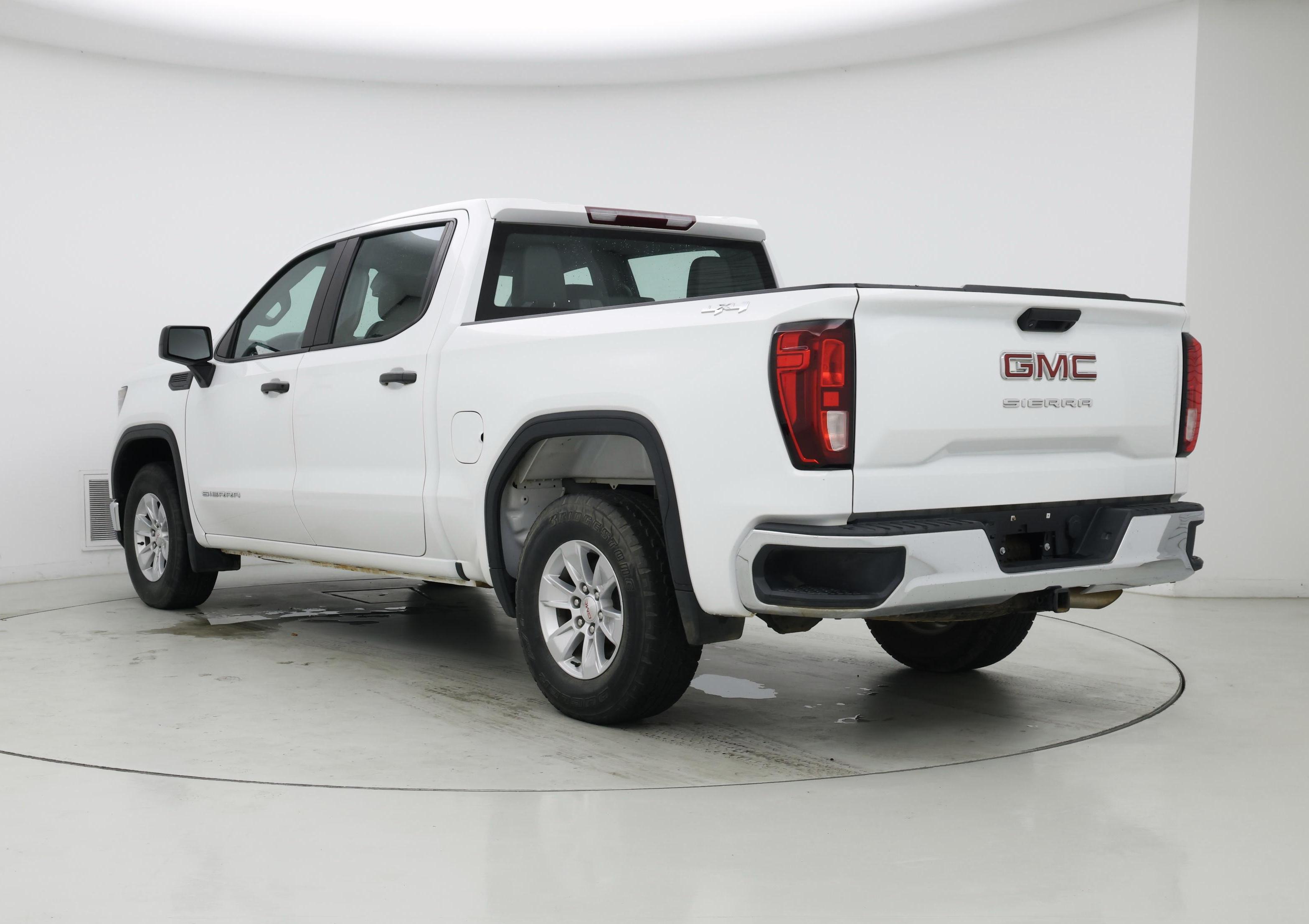 Thumbnail: 2022 GMC Sierra 1500 - 2