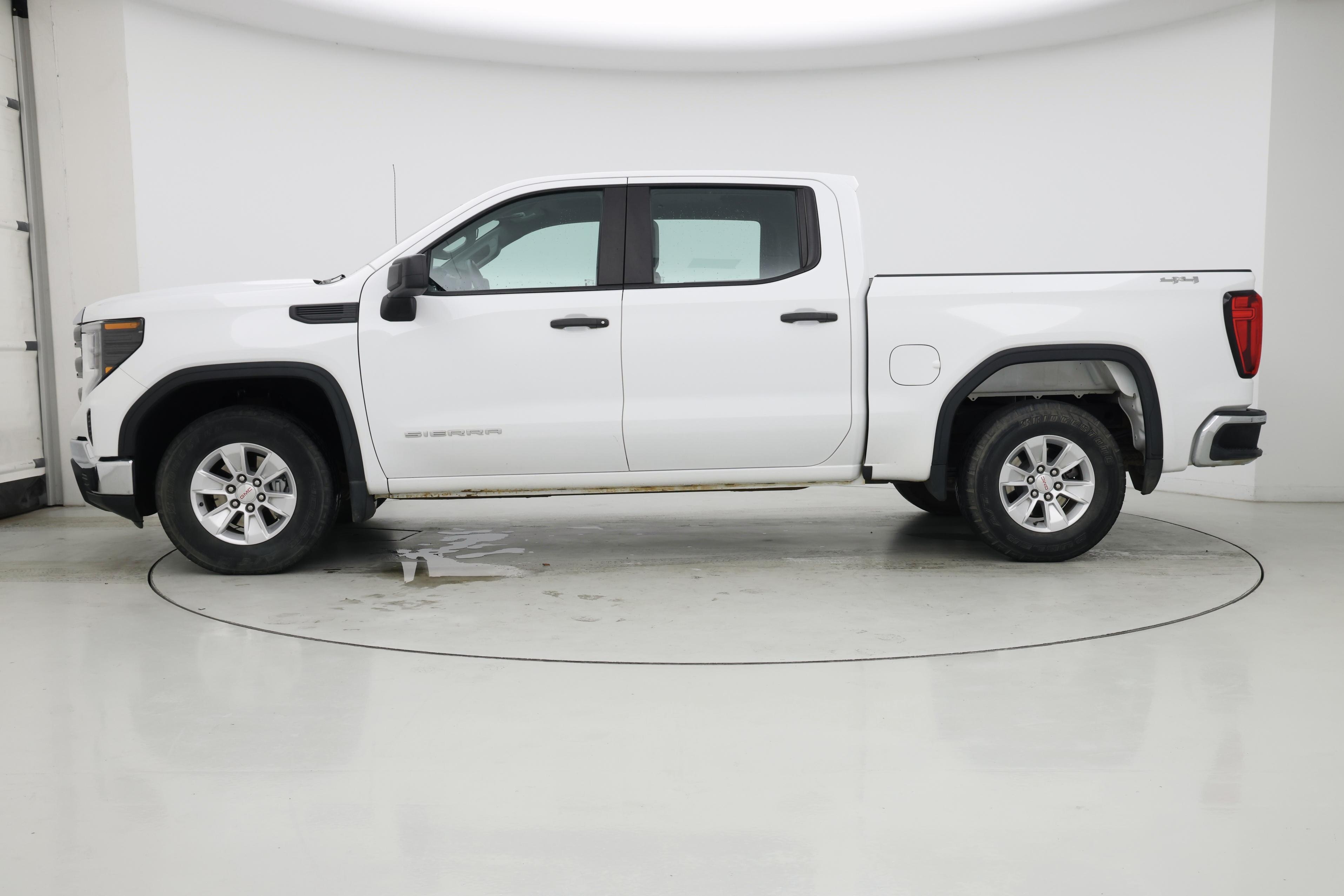 Thumbnail: 2022 GMC Sierra 1500 - 3