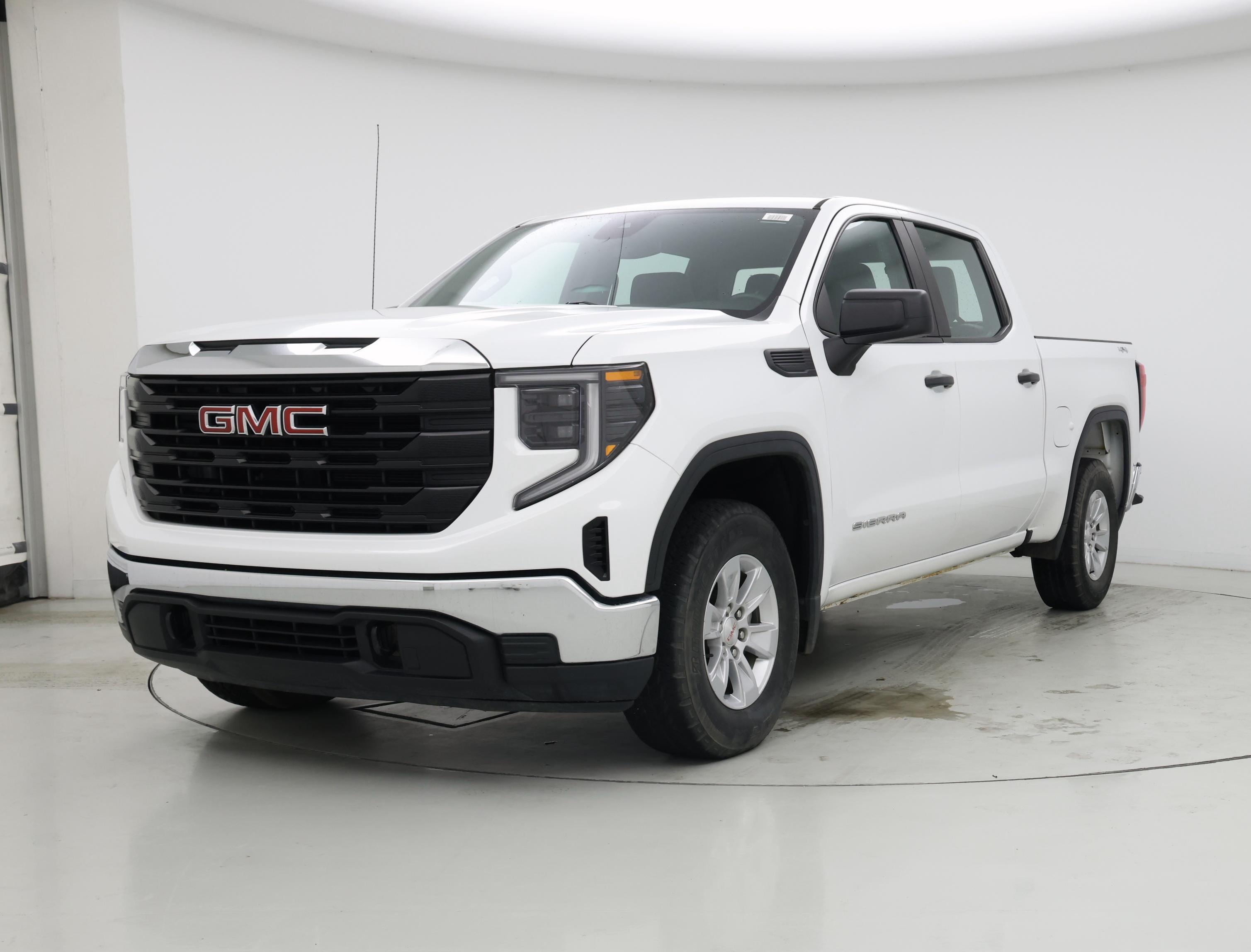 Thumbnail: 2022 GMC Sierra 1500 - 4